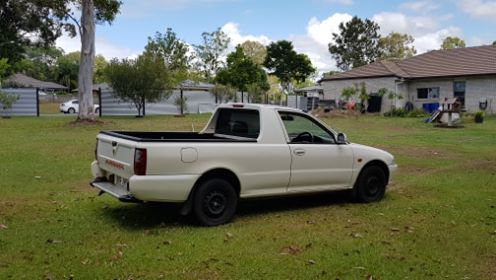 2005 Proton Jumbuck GLI