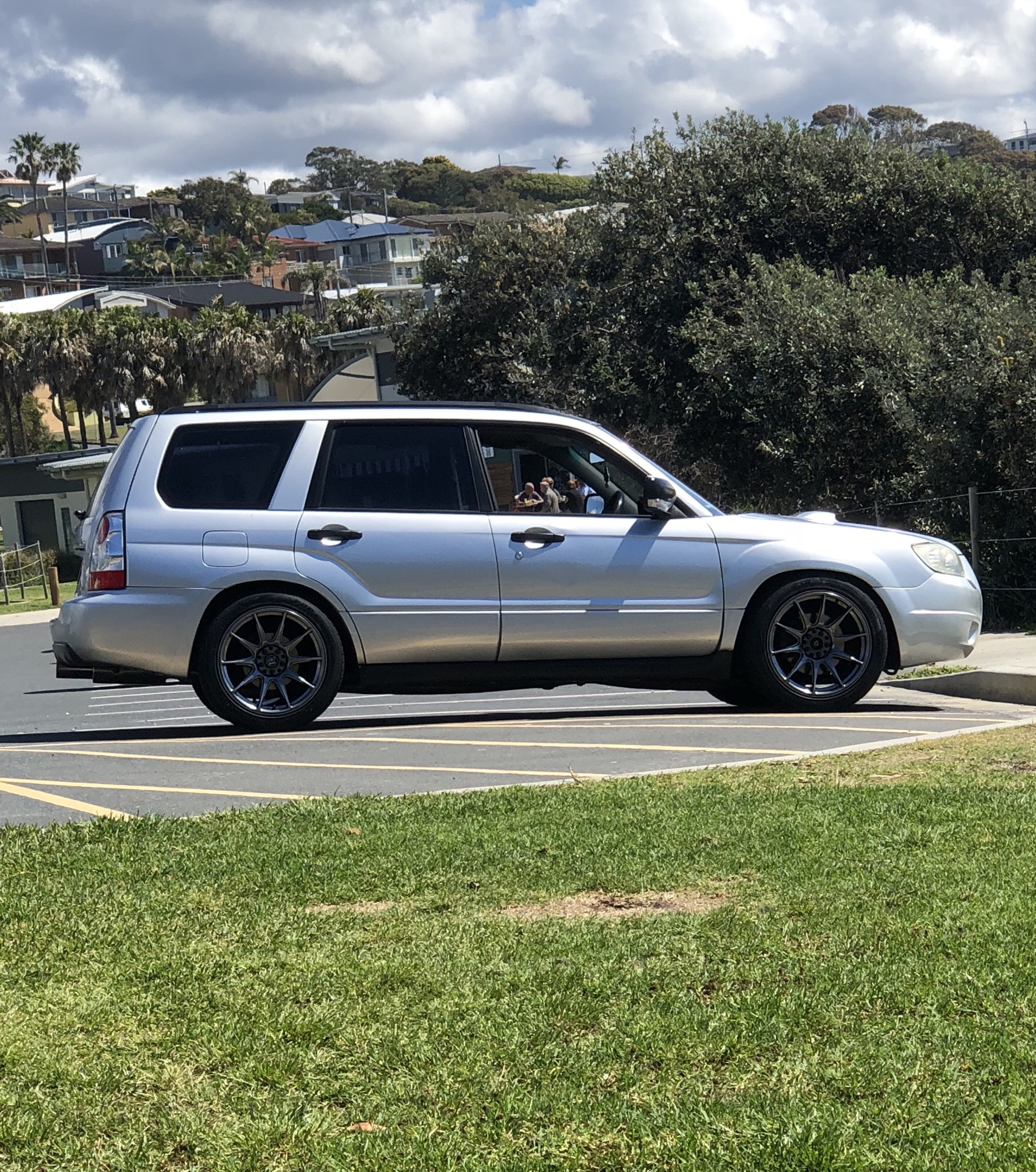 2005 Subaru Forester XT MY05