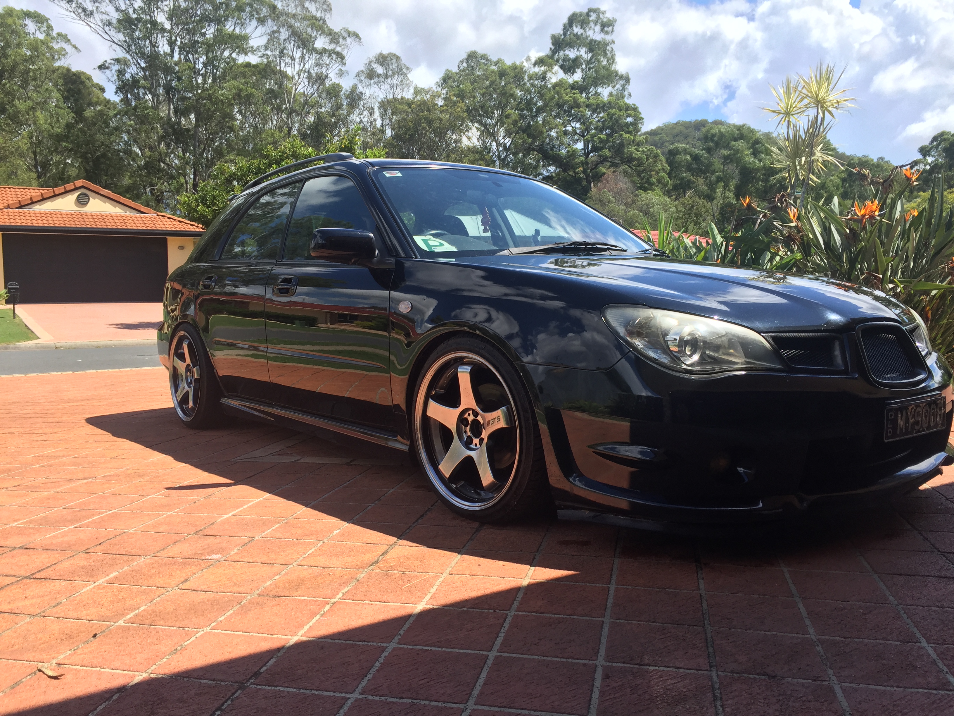 2005 Subaru Impreza 2.0R (AWD) MY06 ...