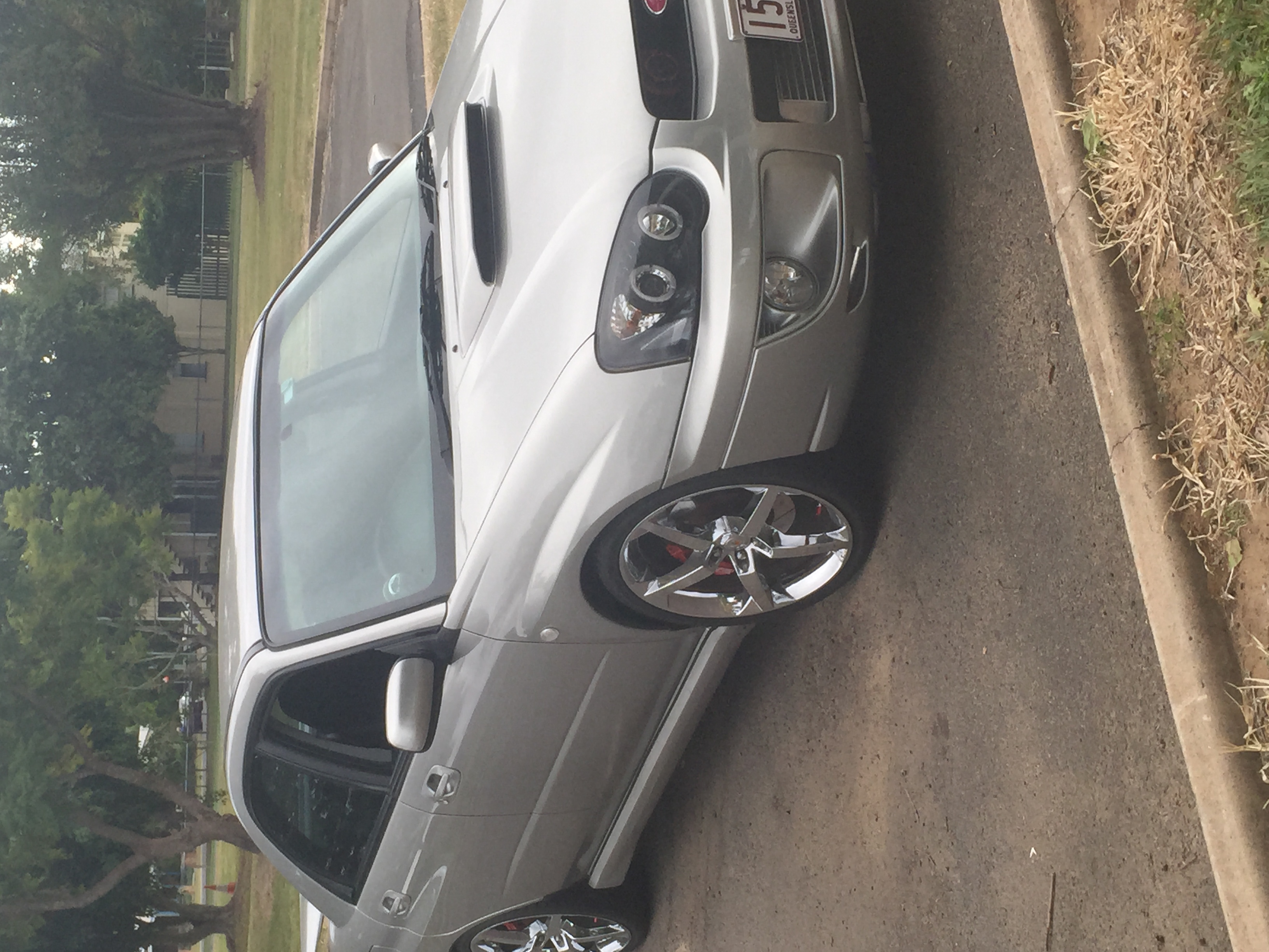 2005 Subaru Impreza WRX WRP10