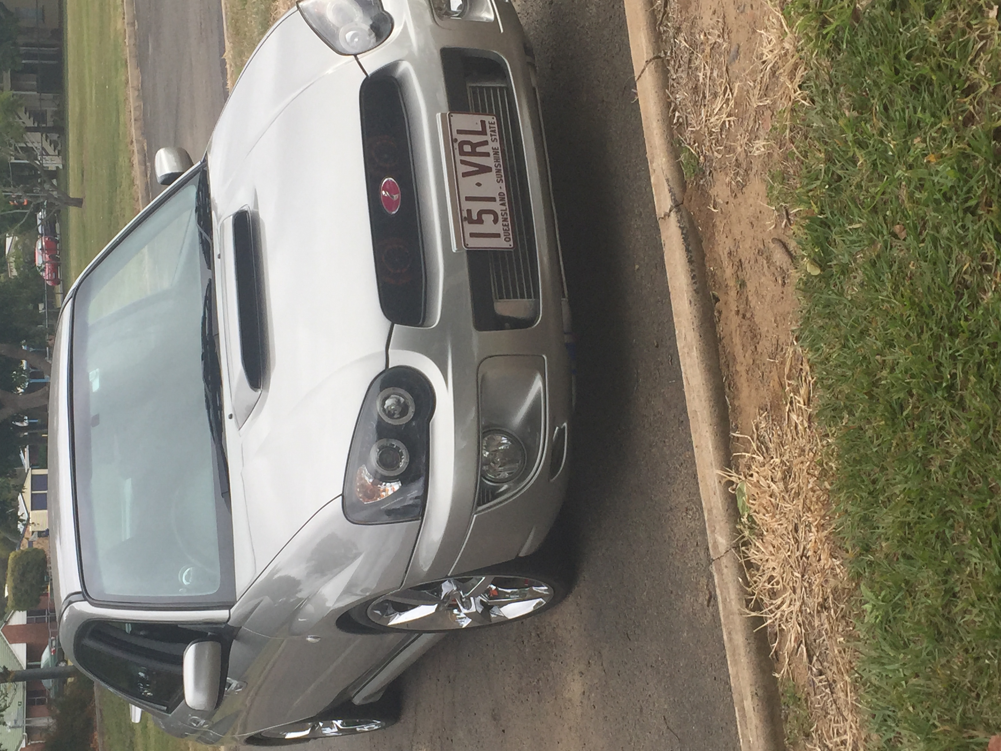 2005 Subaru Impreza WRX WRP10