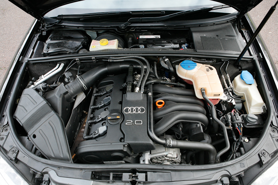 2006 Audi A4 2.0 Avant B7