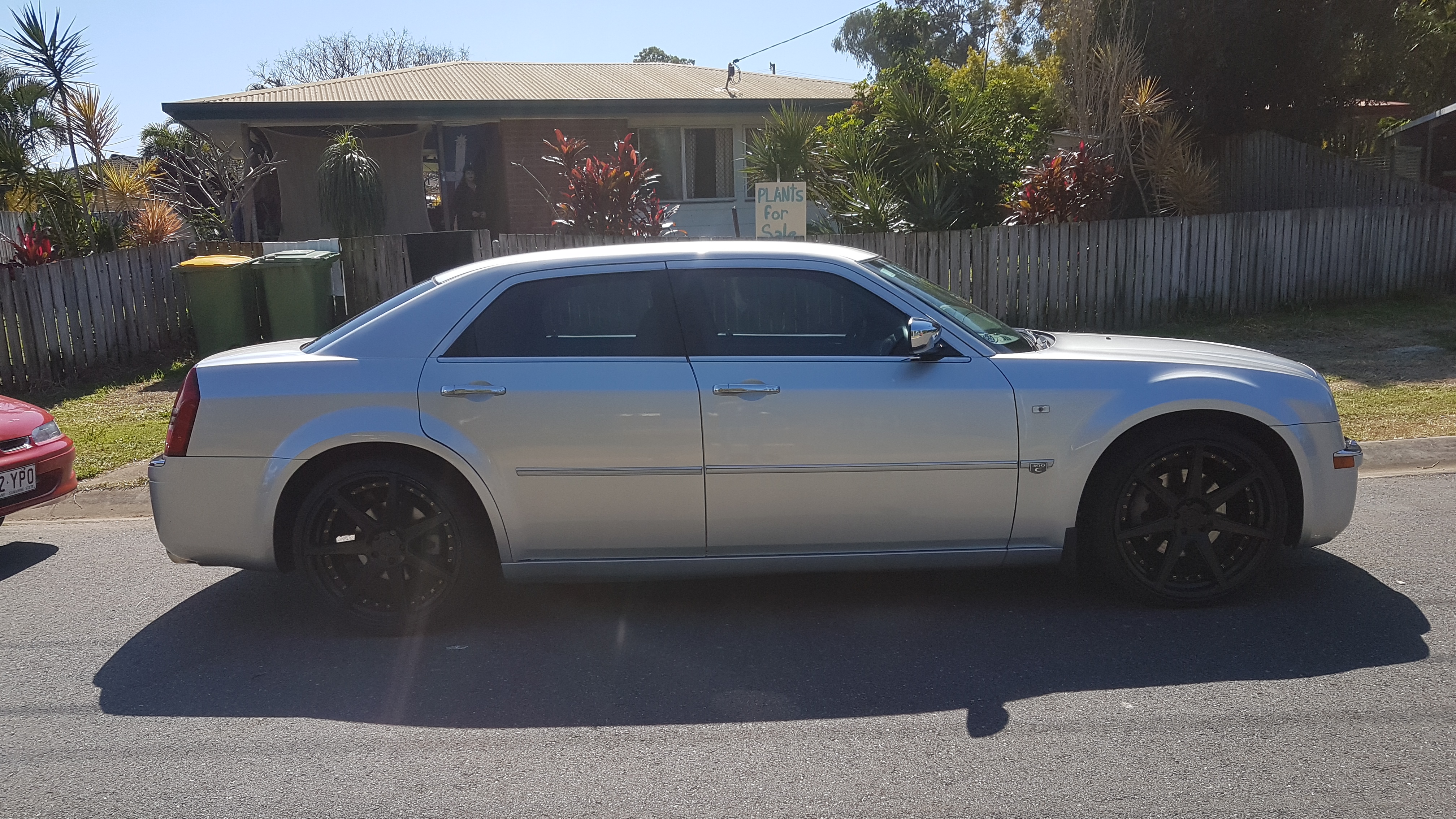 2006 Chrysler 300c 5.7 HEMI V8 LE MY06 Car Sales QLD