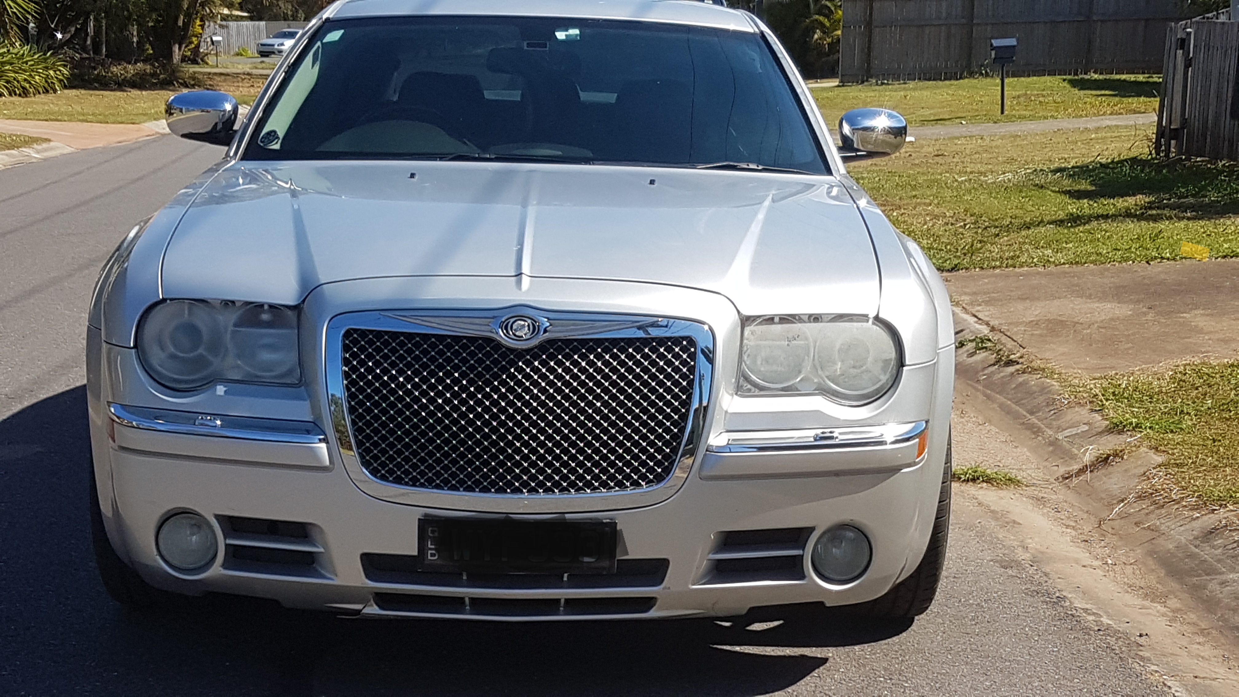 2006 Chrysler 300c 5.7 HEMI V8 LE MY06