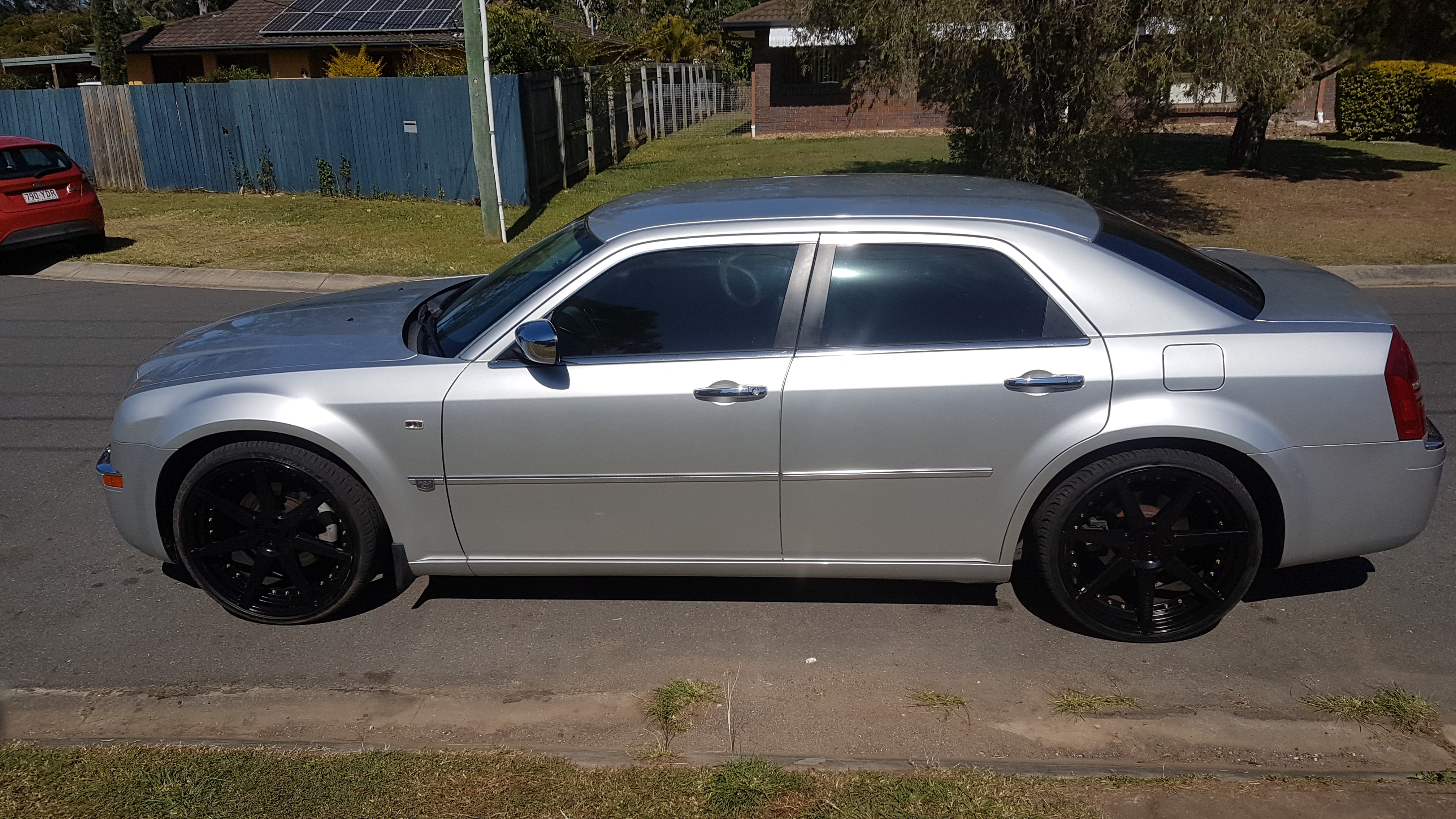 2006 Chrysler 300c 5.7 HEMI V8 LE MY06