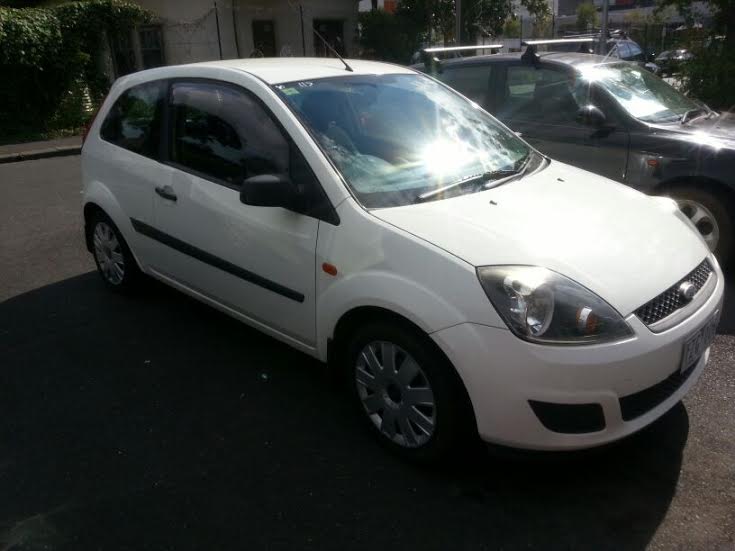 Ford fiesta fuel consumption 2006 #9