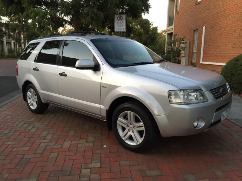 Ford territory ghia car sales #2