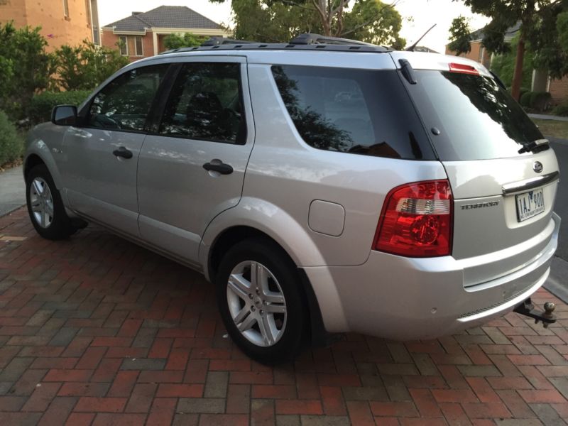 Ford territory ghia for sale victoria #6