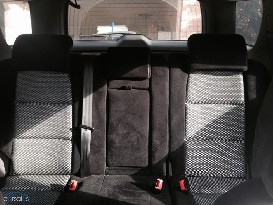 Ford territory turbo performance upgrades