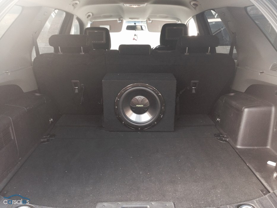 2006 Ford territory towing capacity #7
