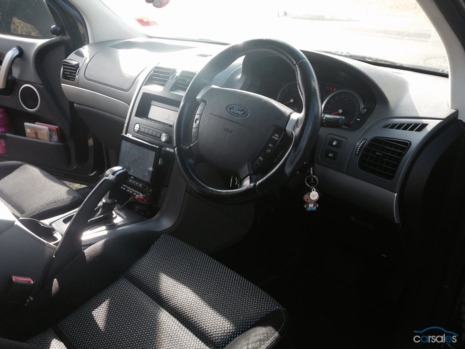 Ford territory turbo for sale qld #10