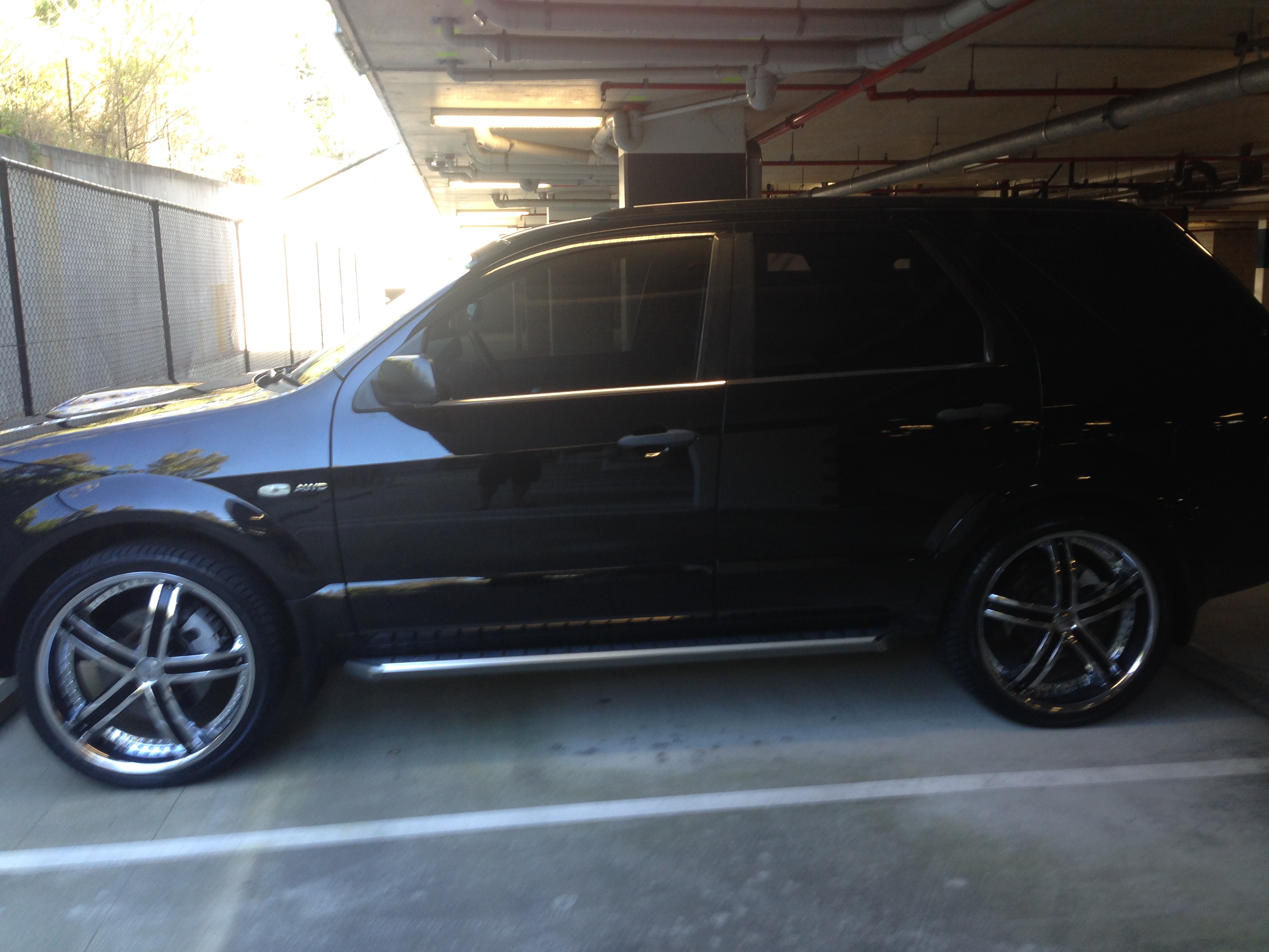 2006 Ford fusion towing capacity #9