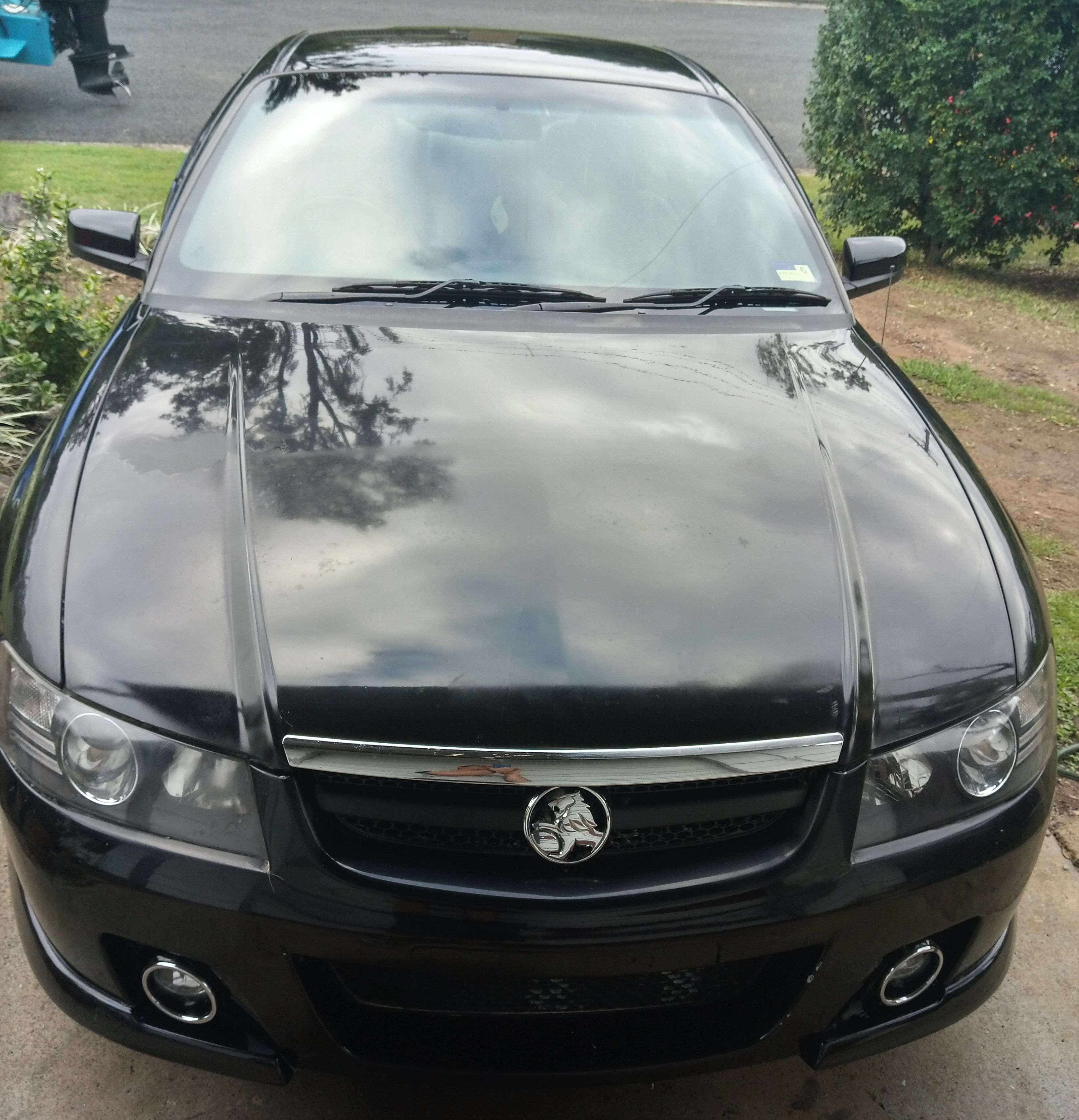 2006 Holden Calais VZ MY06