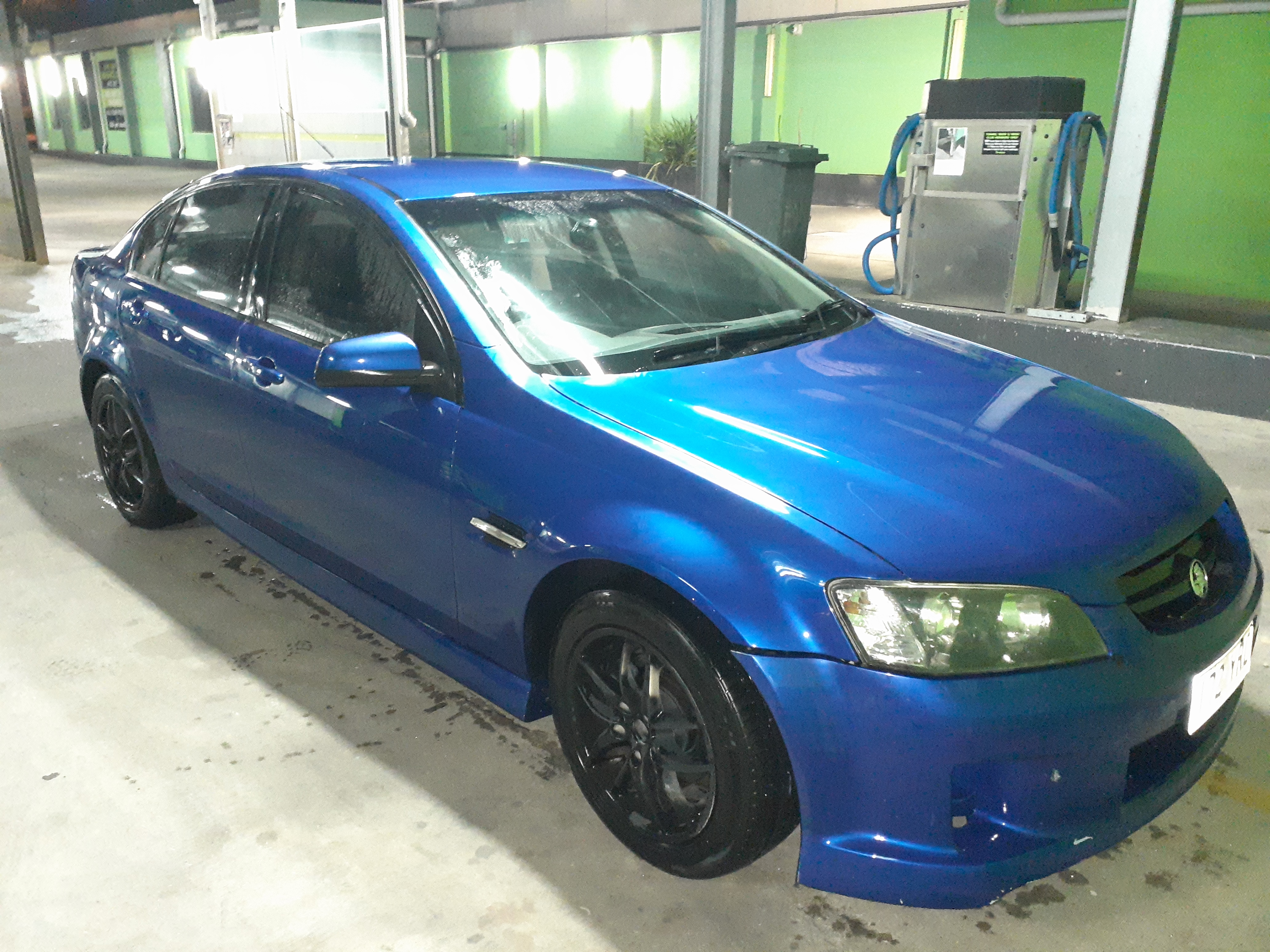 2006 Holden Commodore