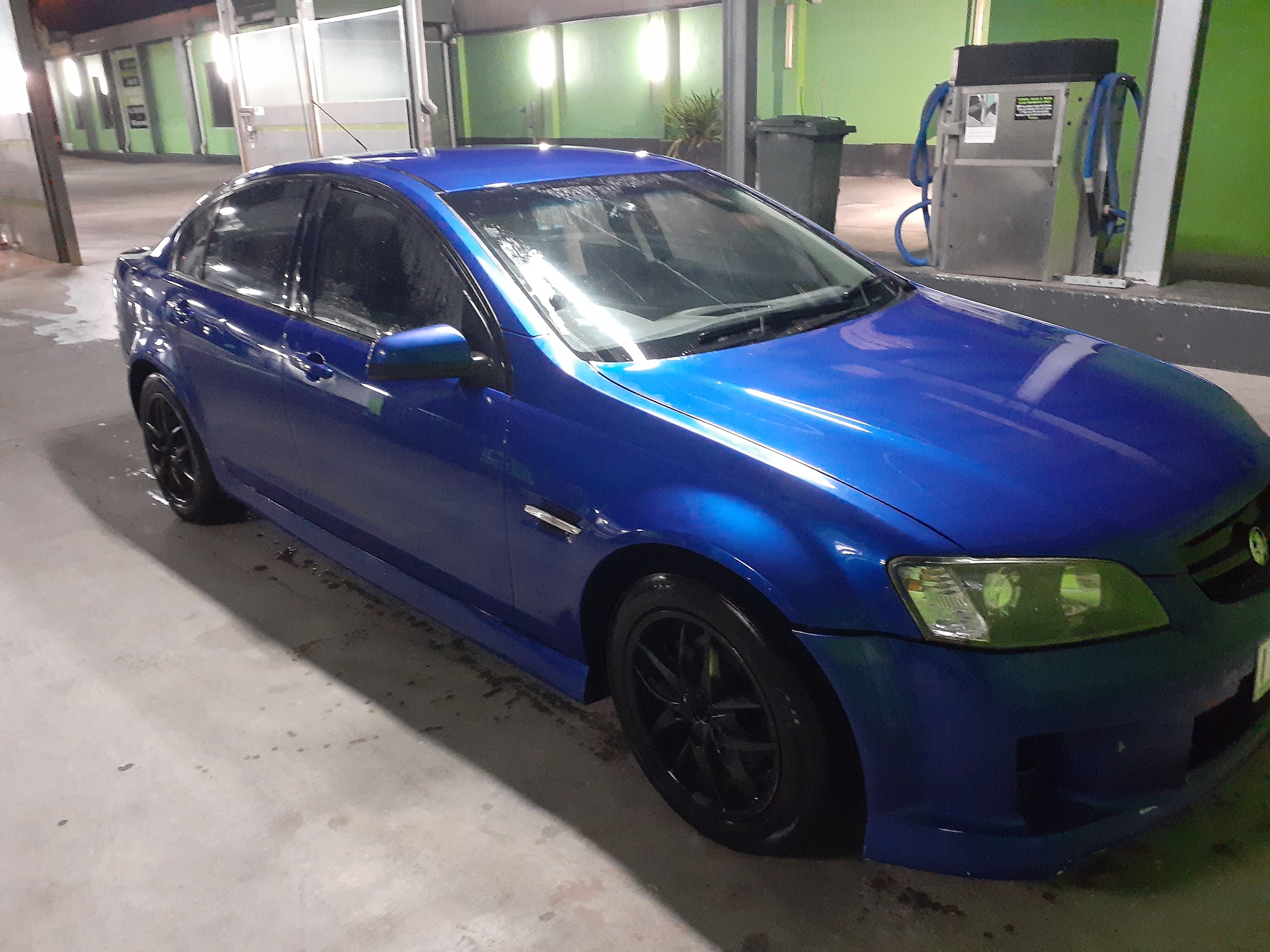 2006 Holden Commodore