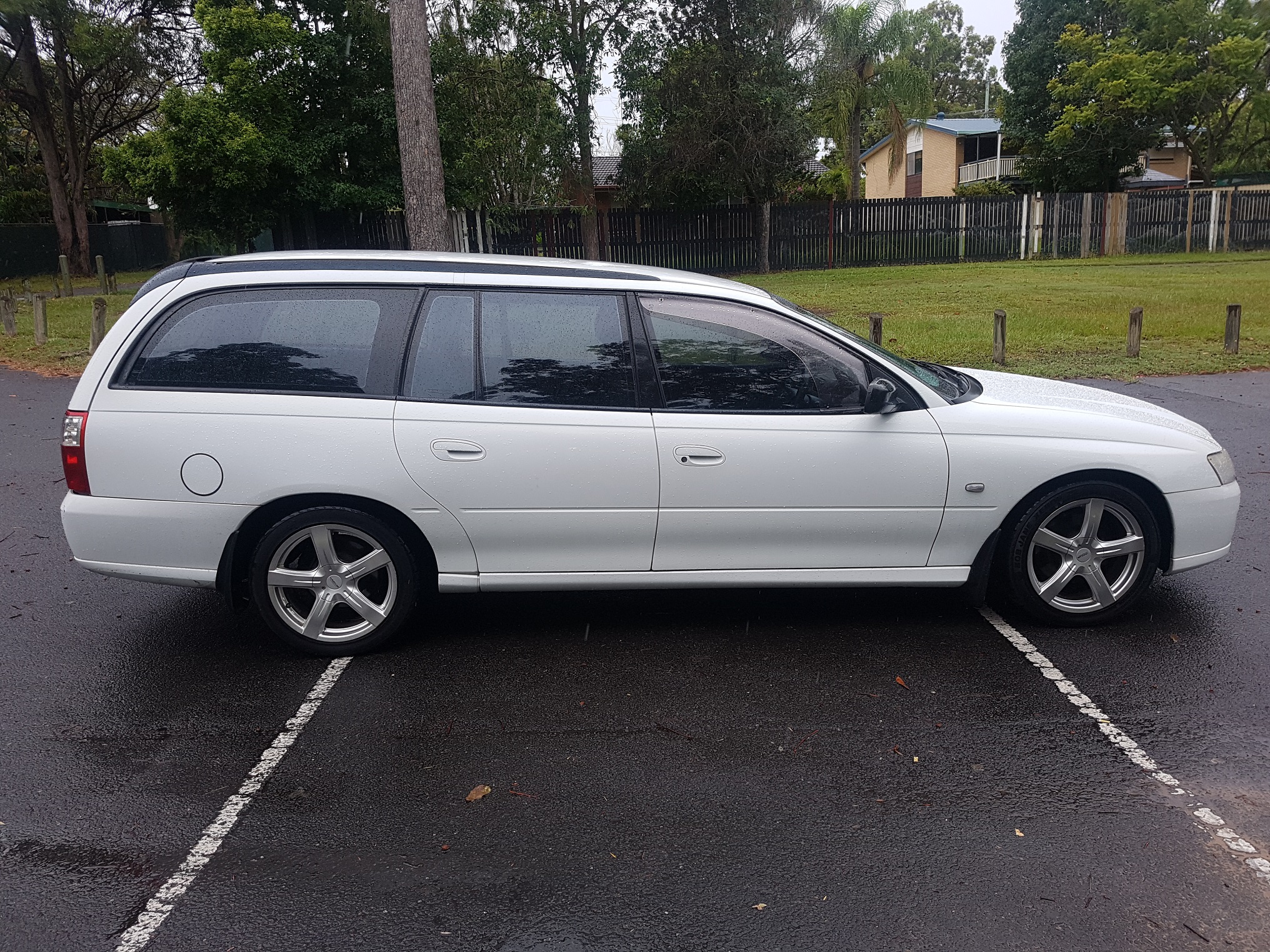 2006 Holden Commodore Acclaim VZ