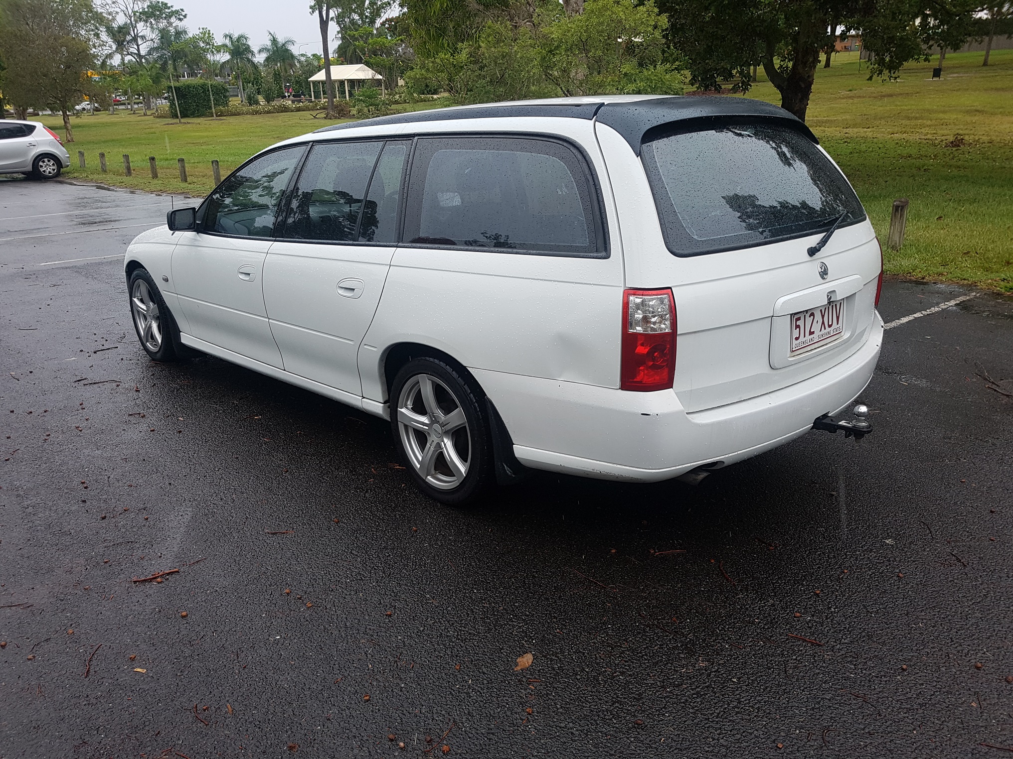 2006 Holden Commodore Acclaim VZ MY06 Upgrade