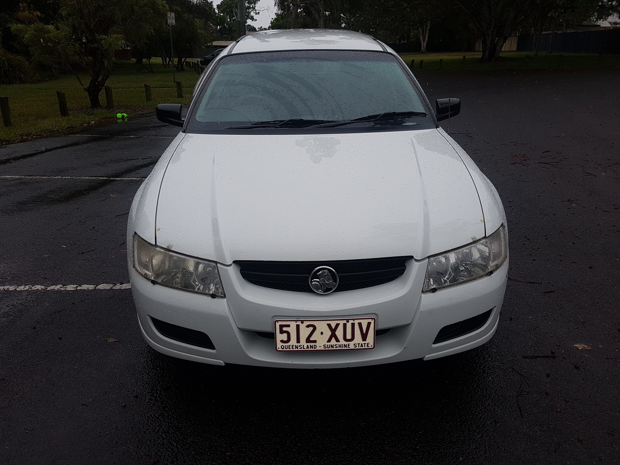 2006 Holden Commodore Acclaim VZ MY06 Upgrade