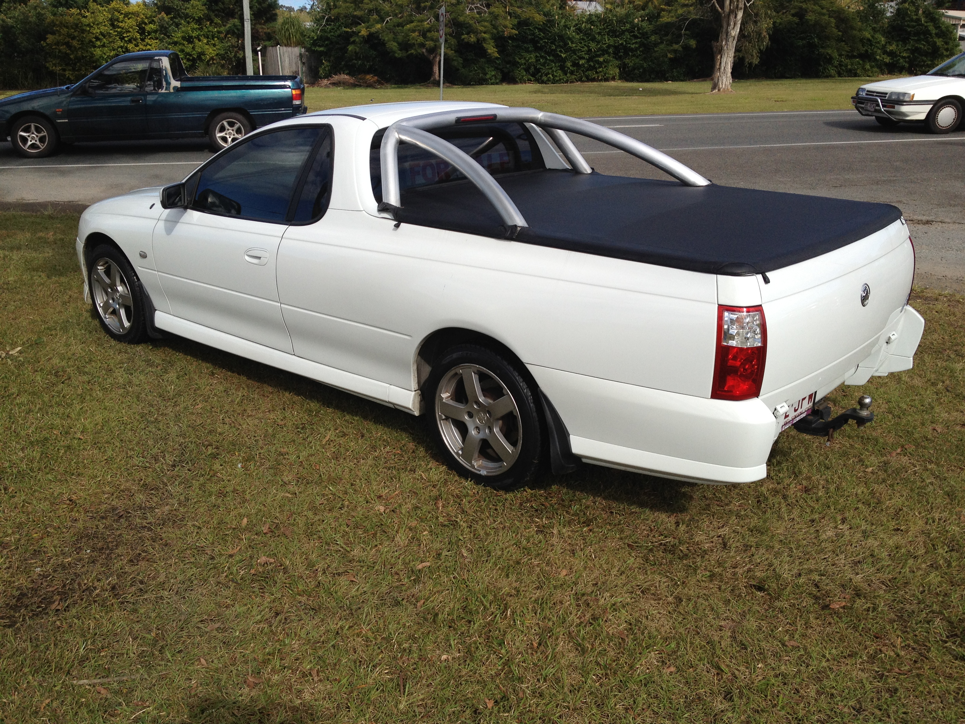 2006 Holden Ute S VZ