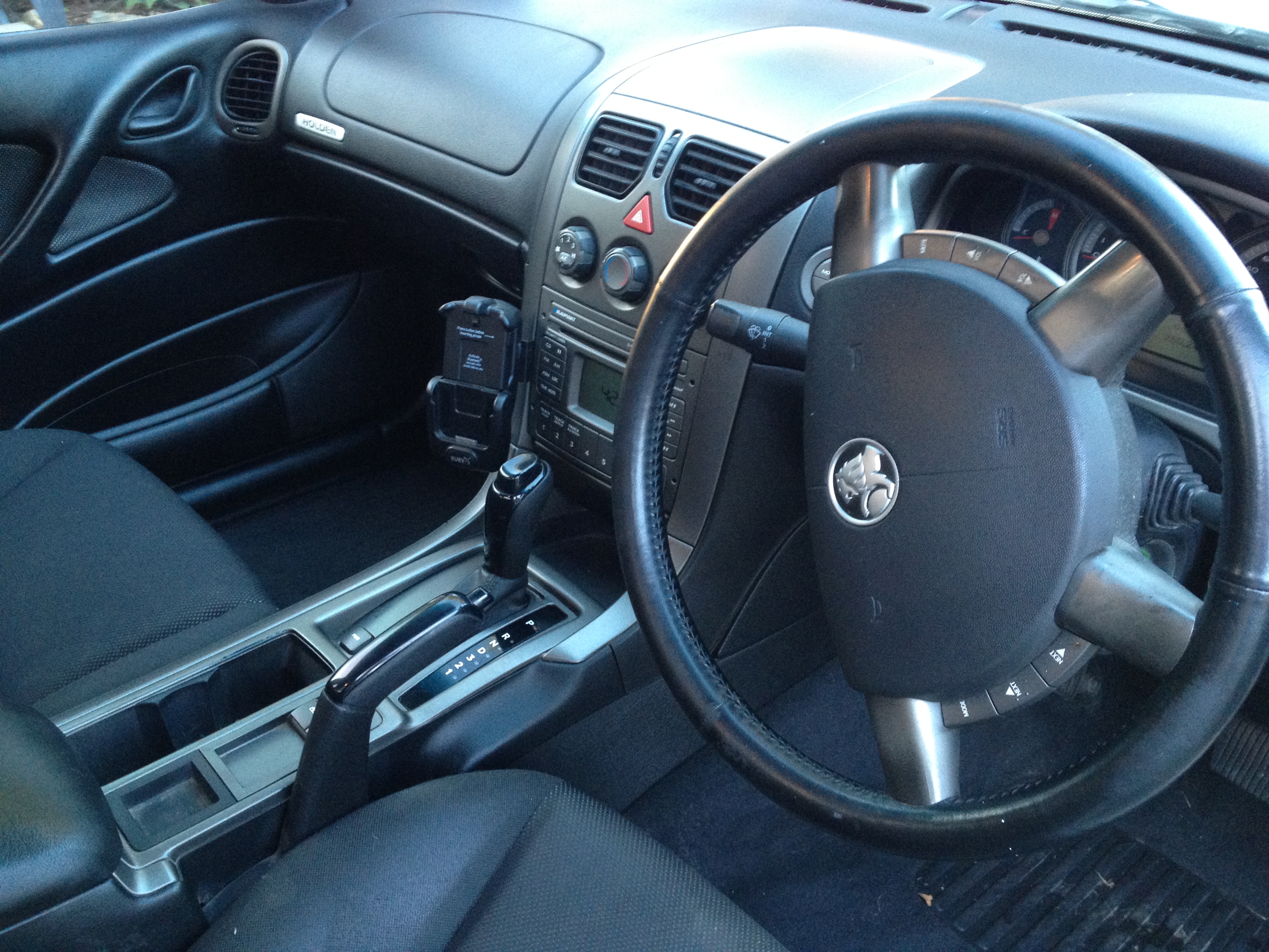 2006 Holden Ute S VZ