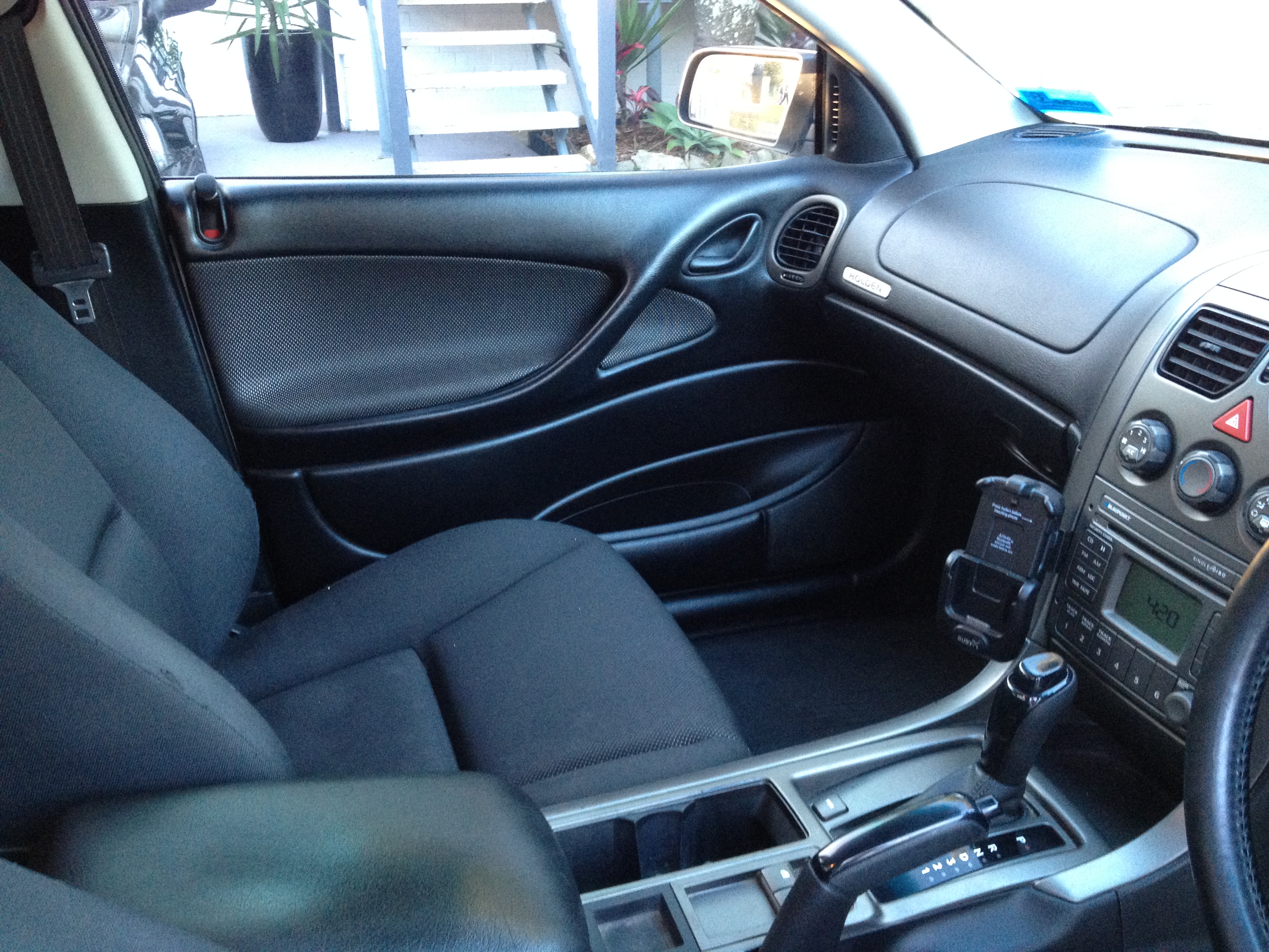 2006 Holden Ute S VZ