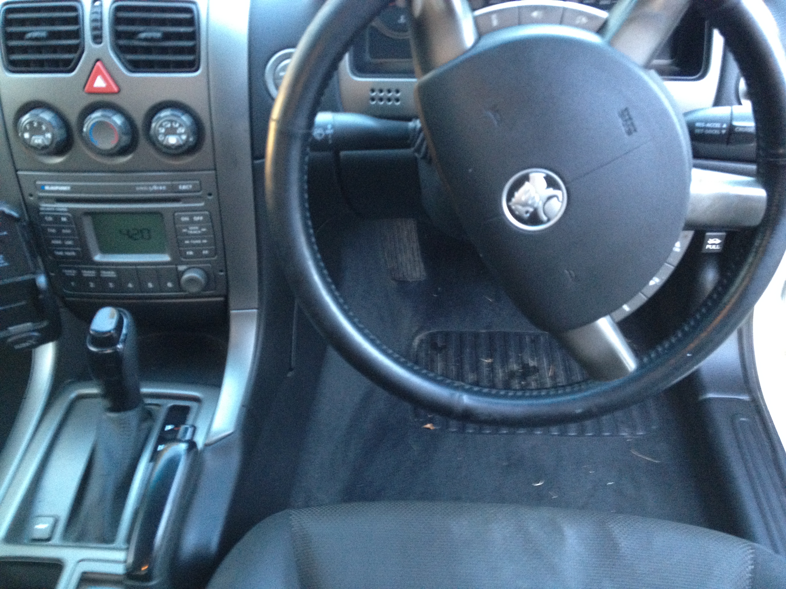 2006 Holden Ute S VZ