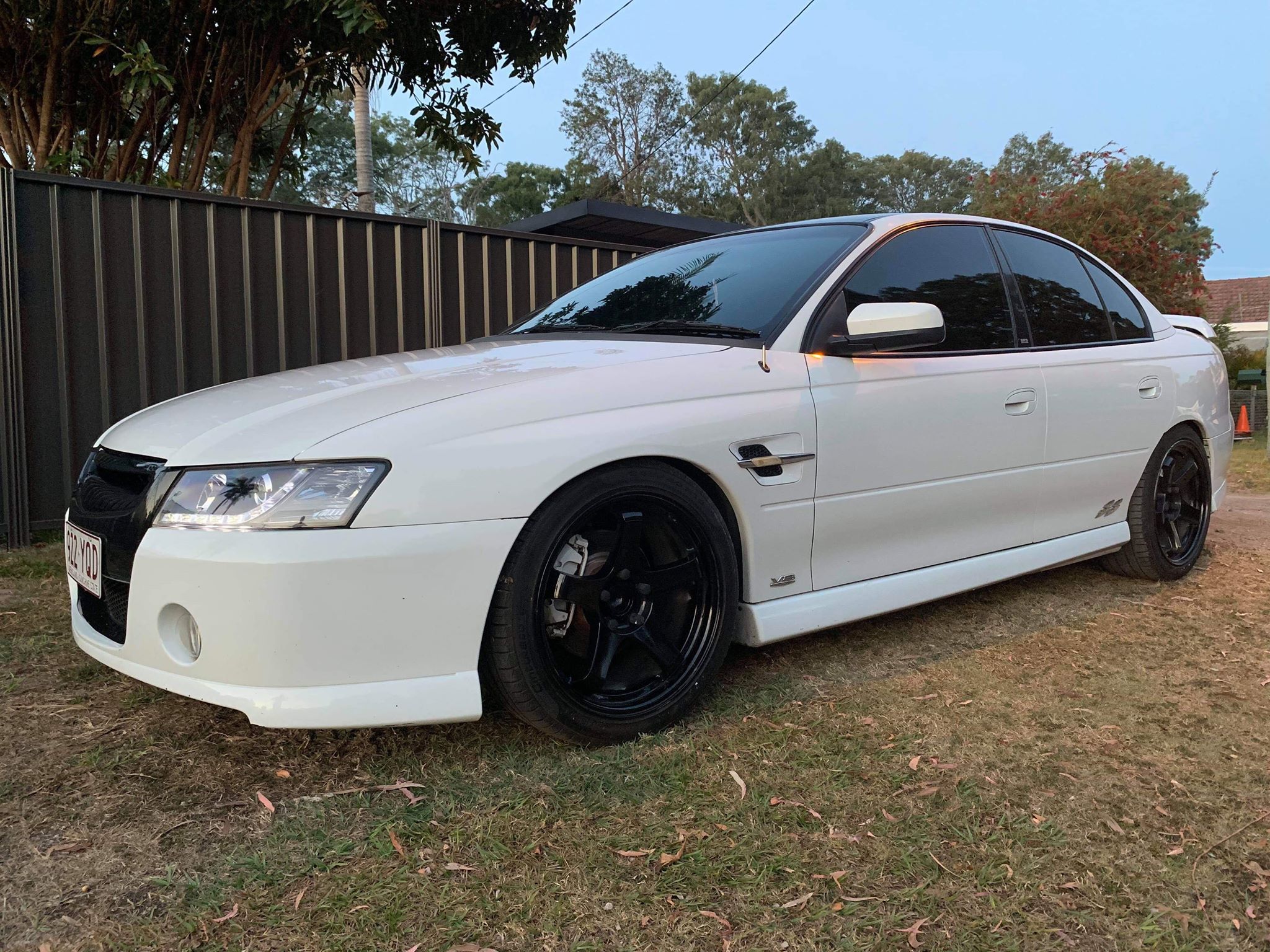 2006 Holden Commodore SS VZ MY06