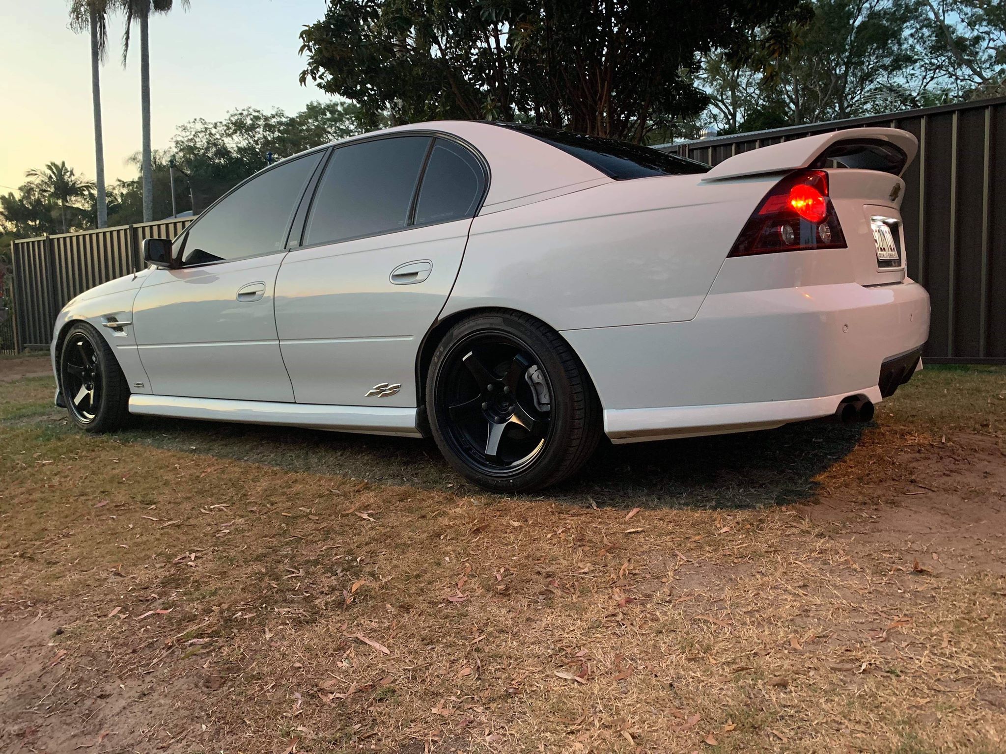 2006 Holden Commodore SS VZ MY06