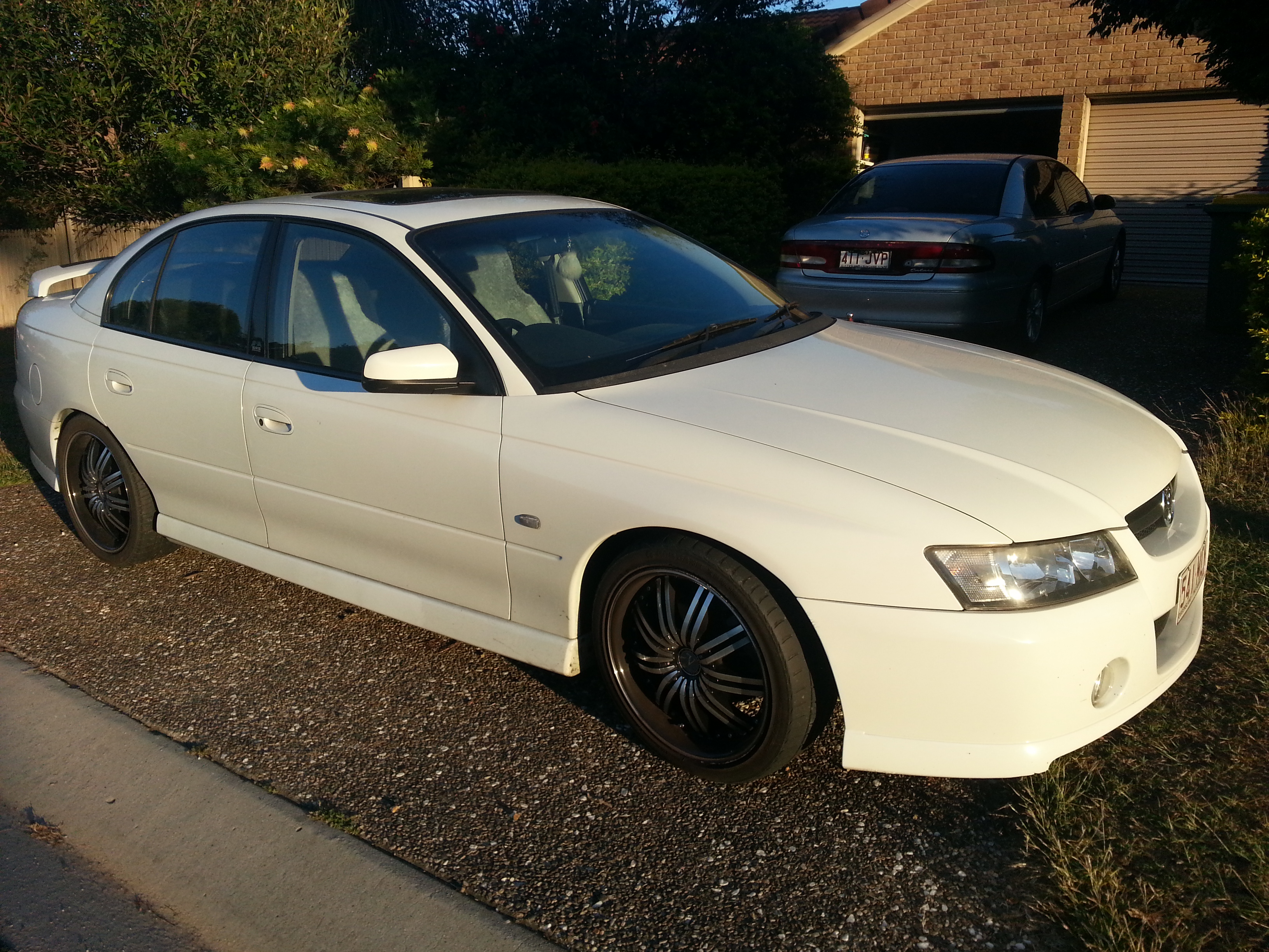 2006 Holden Commodore SV6 VZ