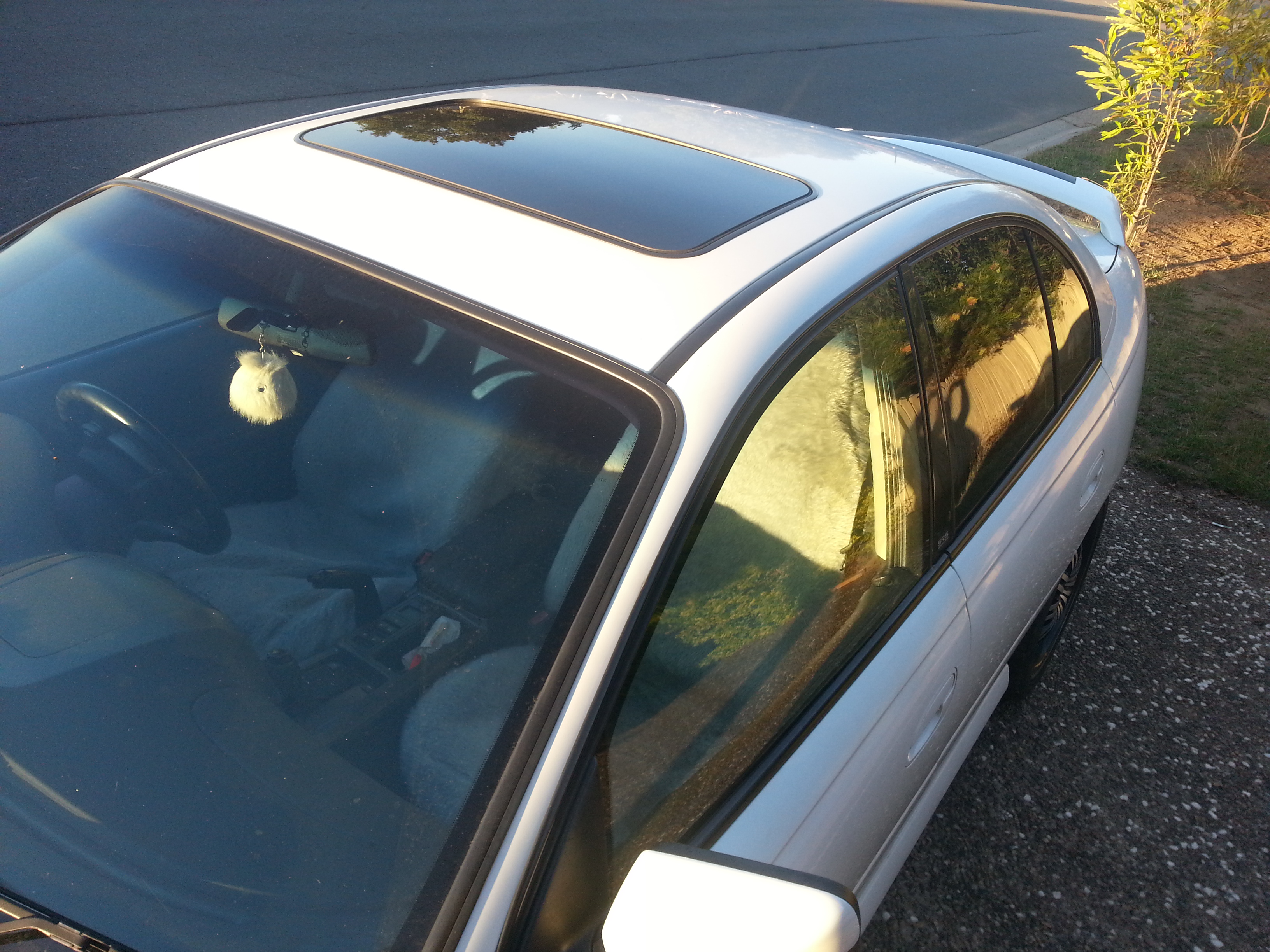 2006 Holden Commodore SV6 VZ