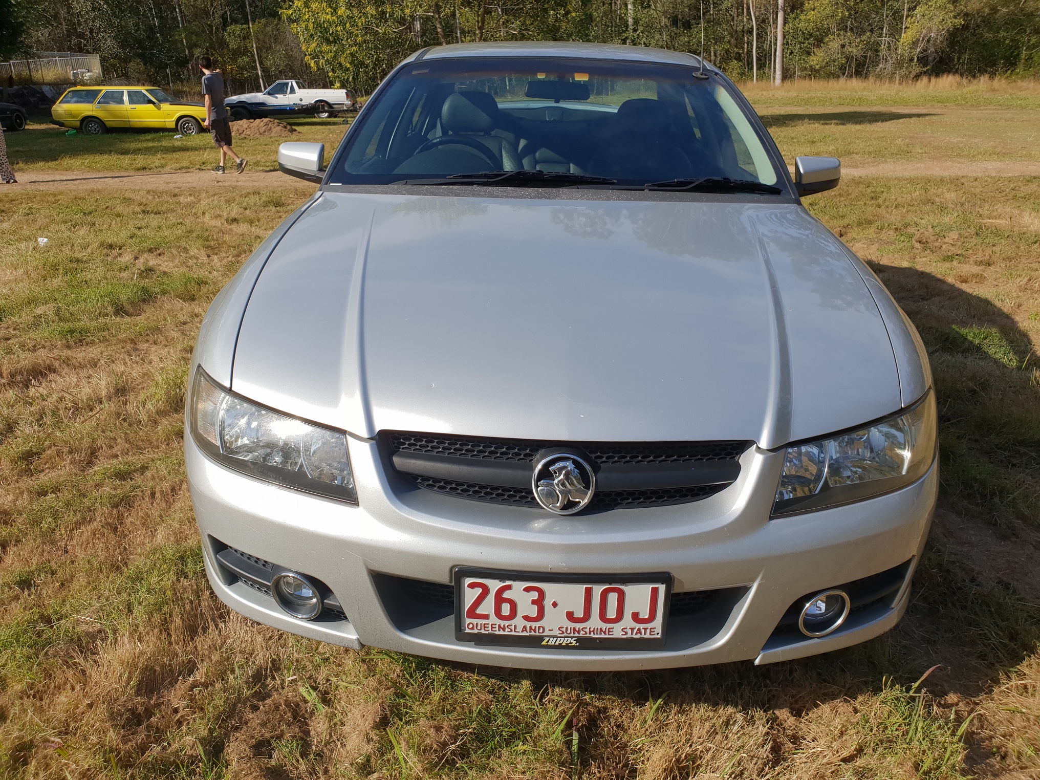 2006 Holden Commodore SVZ VZ MY06