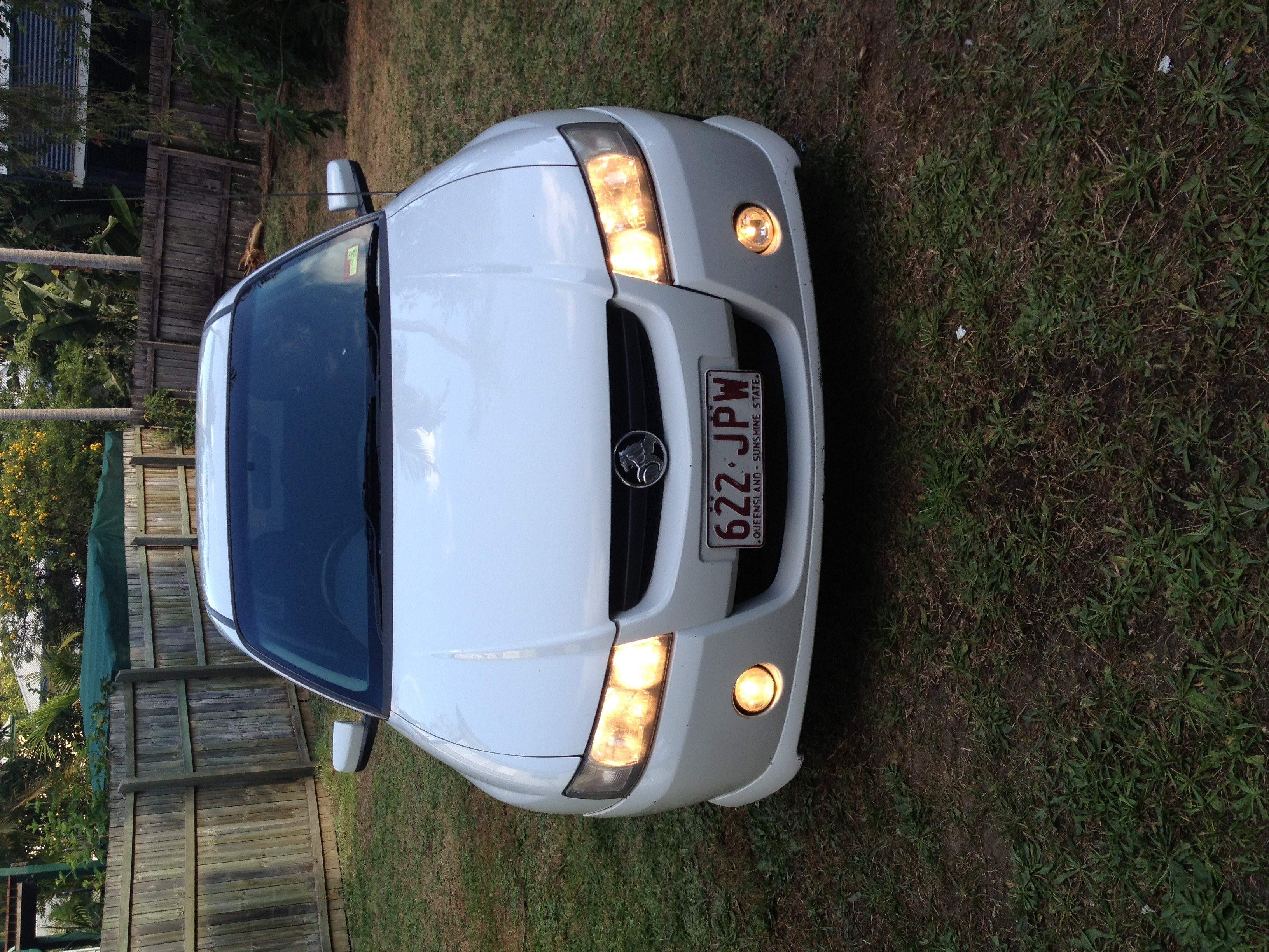 2006 Holden Ute S VZ