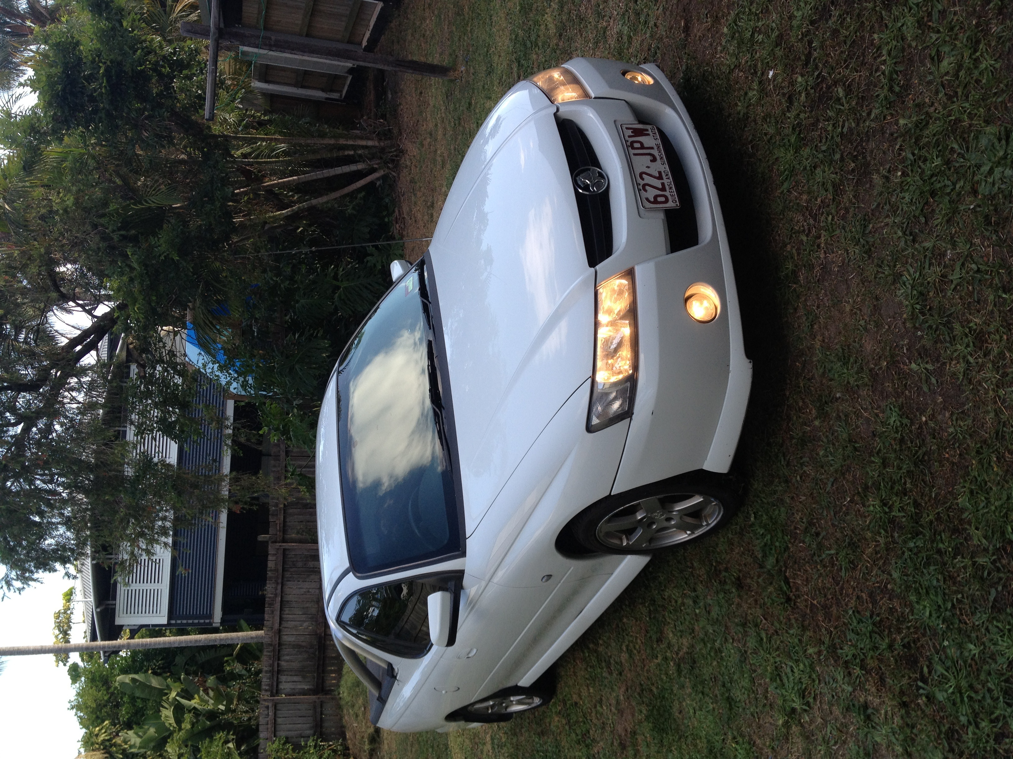 2006 Holden Ute S VZ