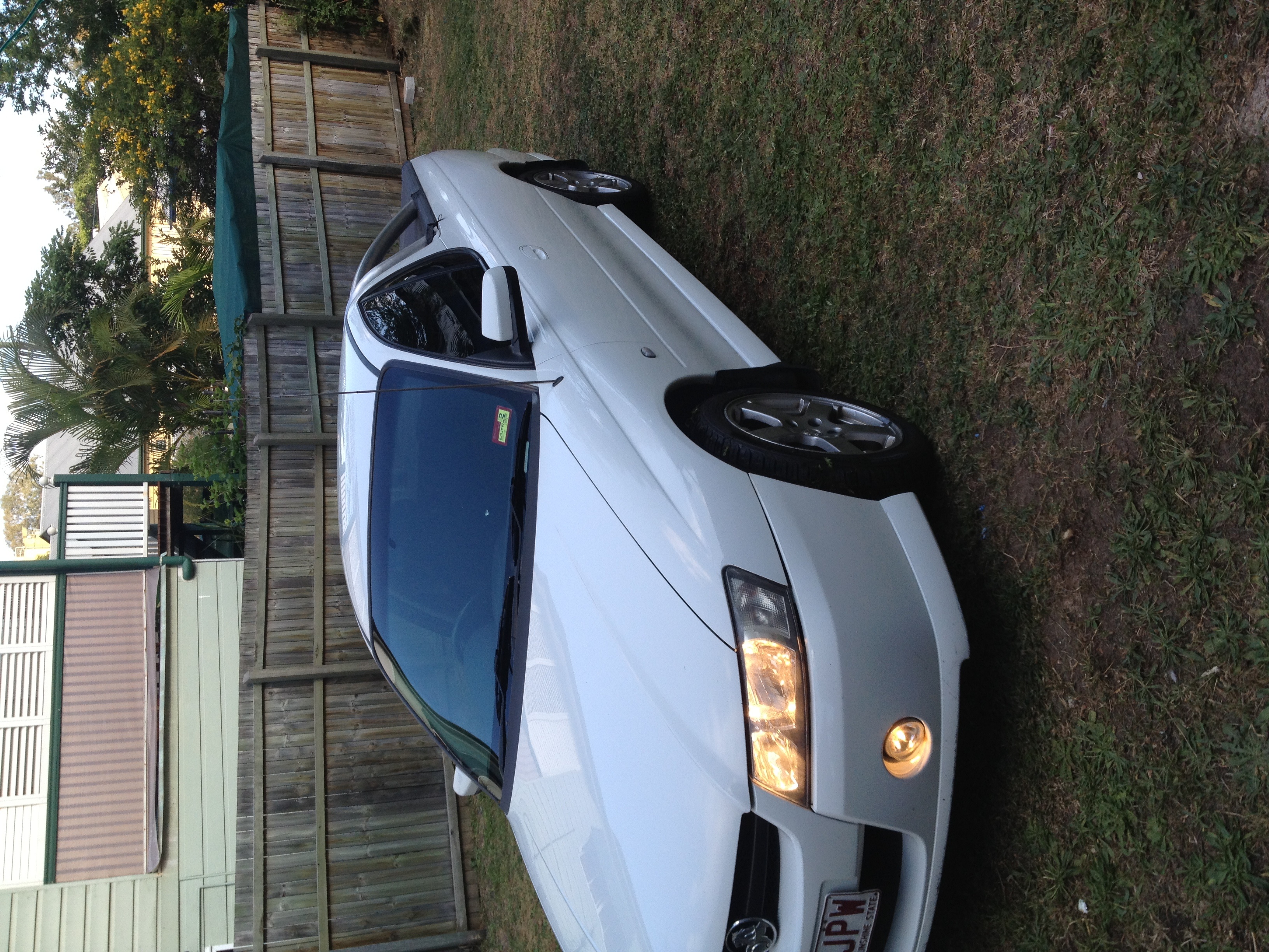 2006 Holden Ute S VZ