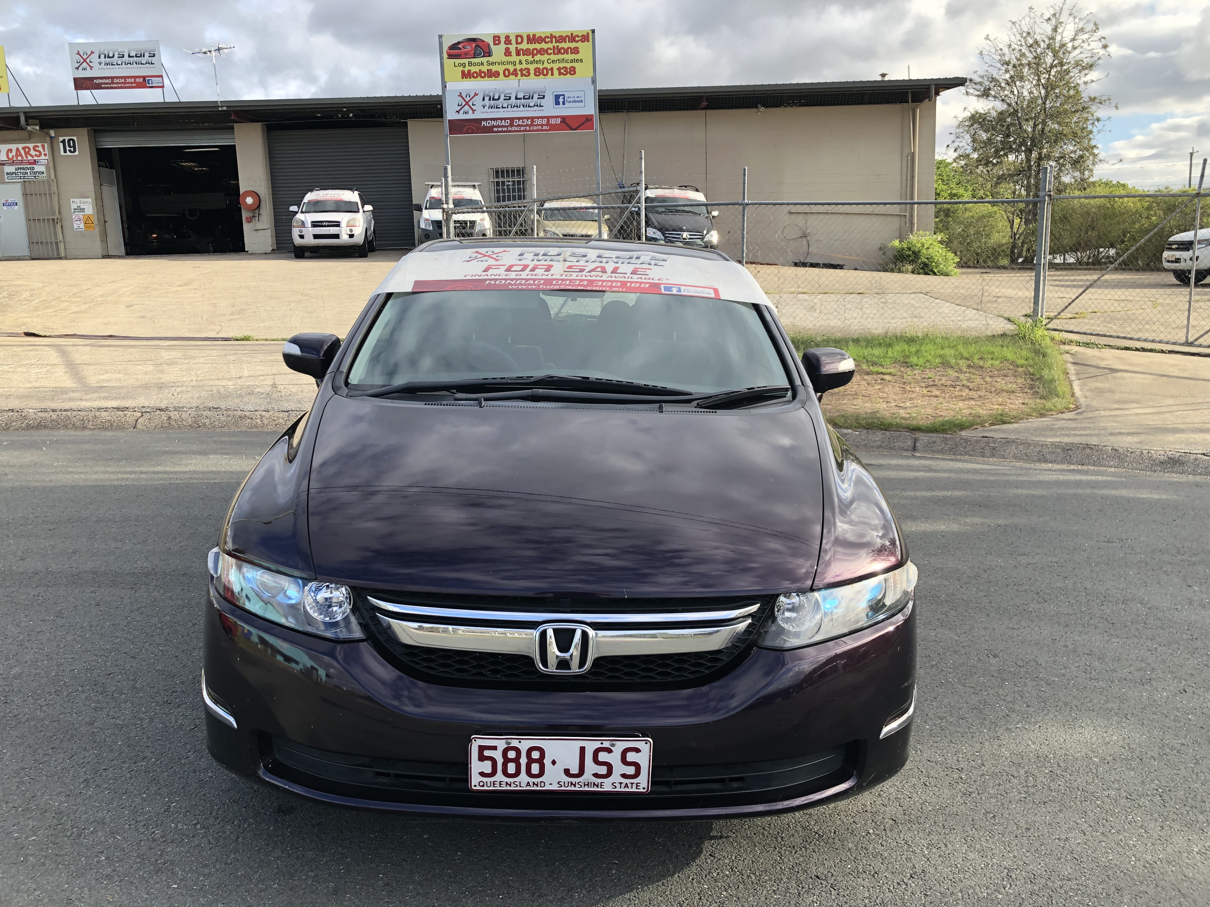 2006 Honda Odyssey (7 SEAT)