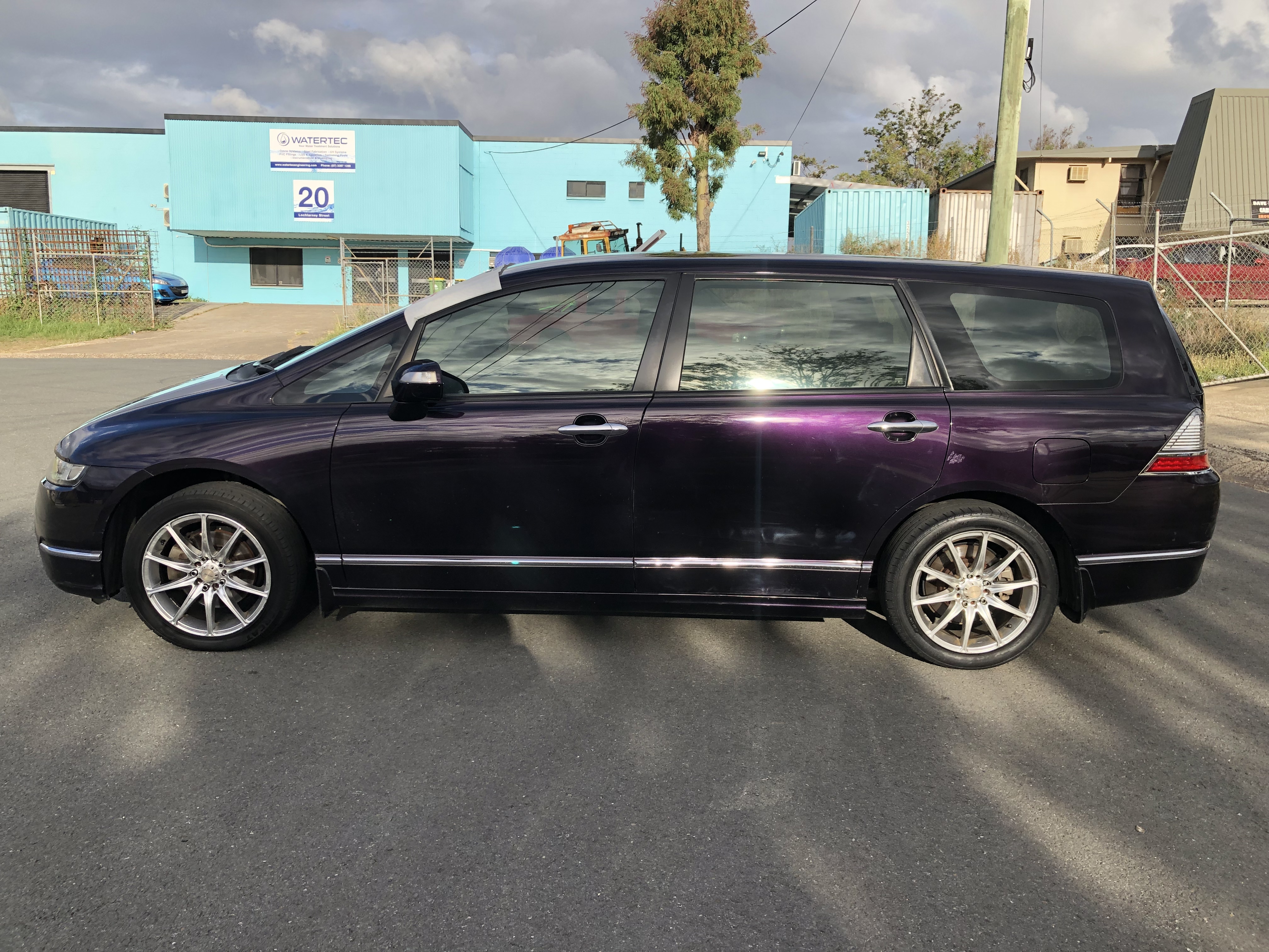 2006 Honda Odyssey (7 SEAT)