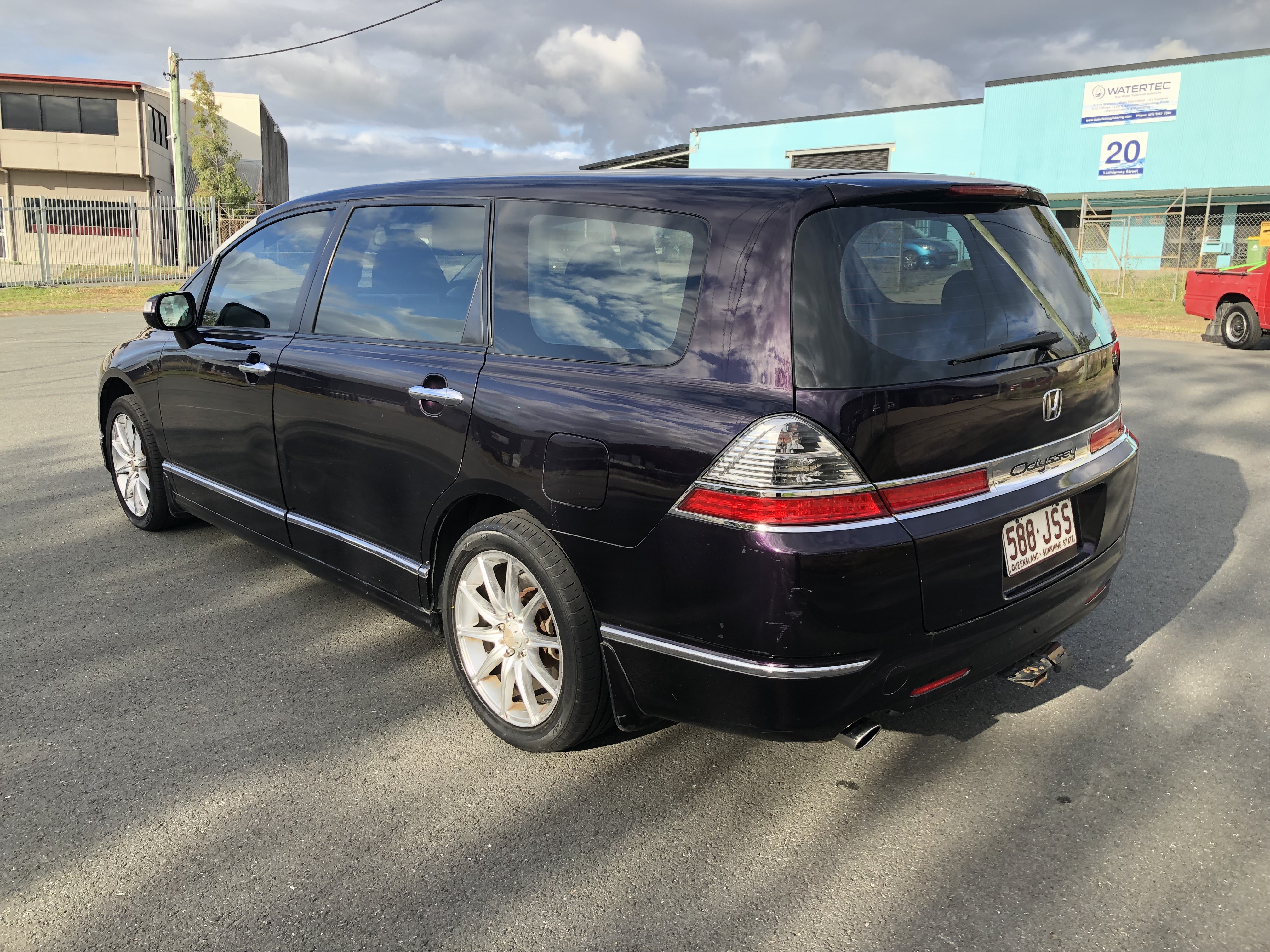 2006 Honda Odyssey (7 SEAT)