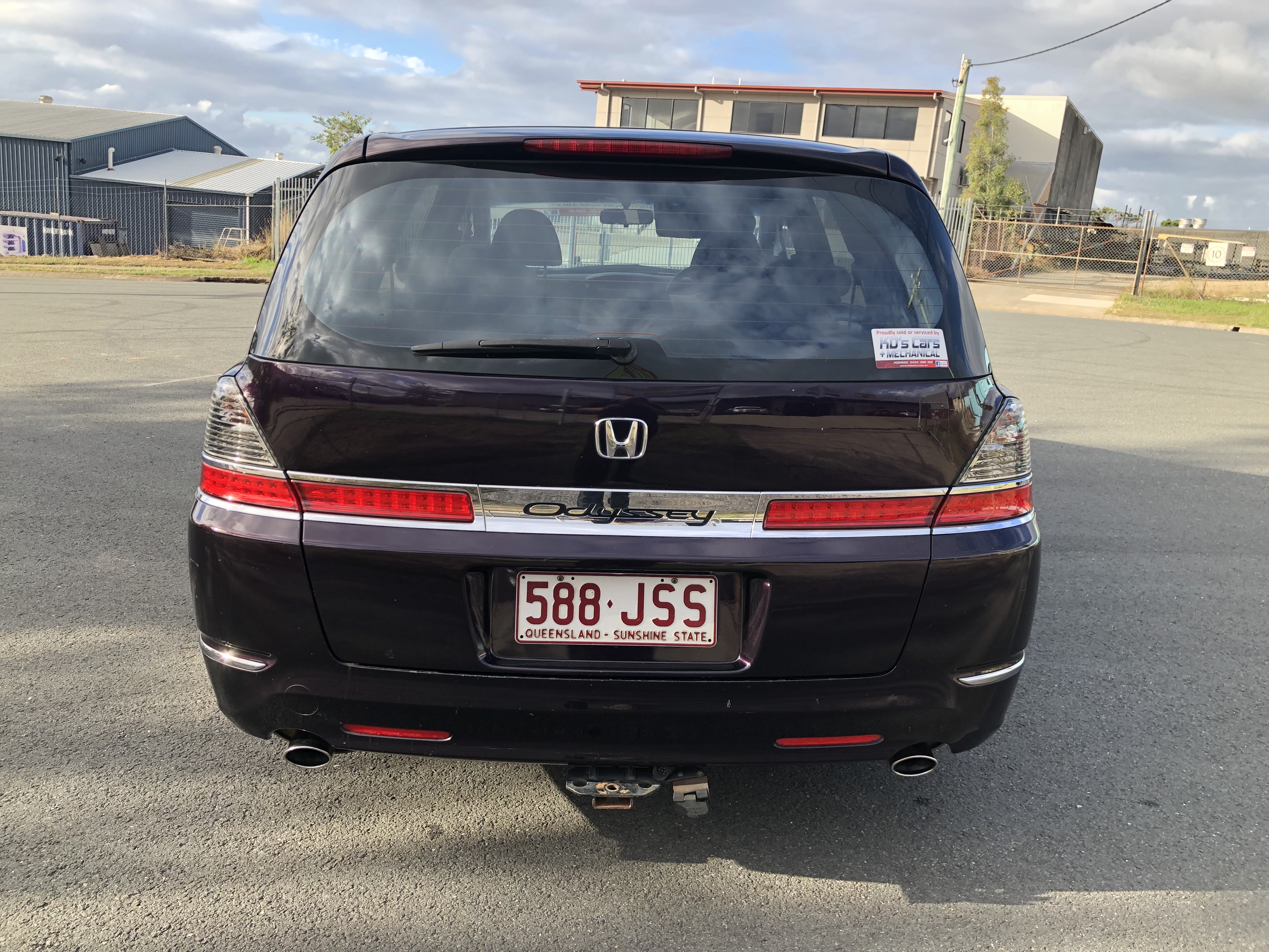 2006 Honda Odyssey (7 SEAT)