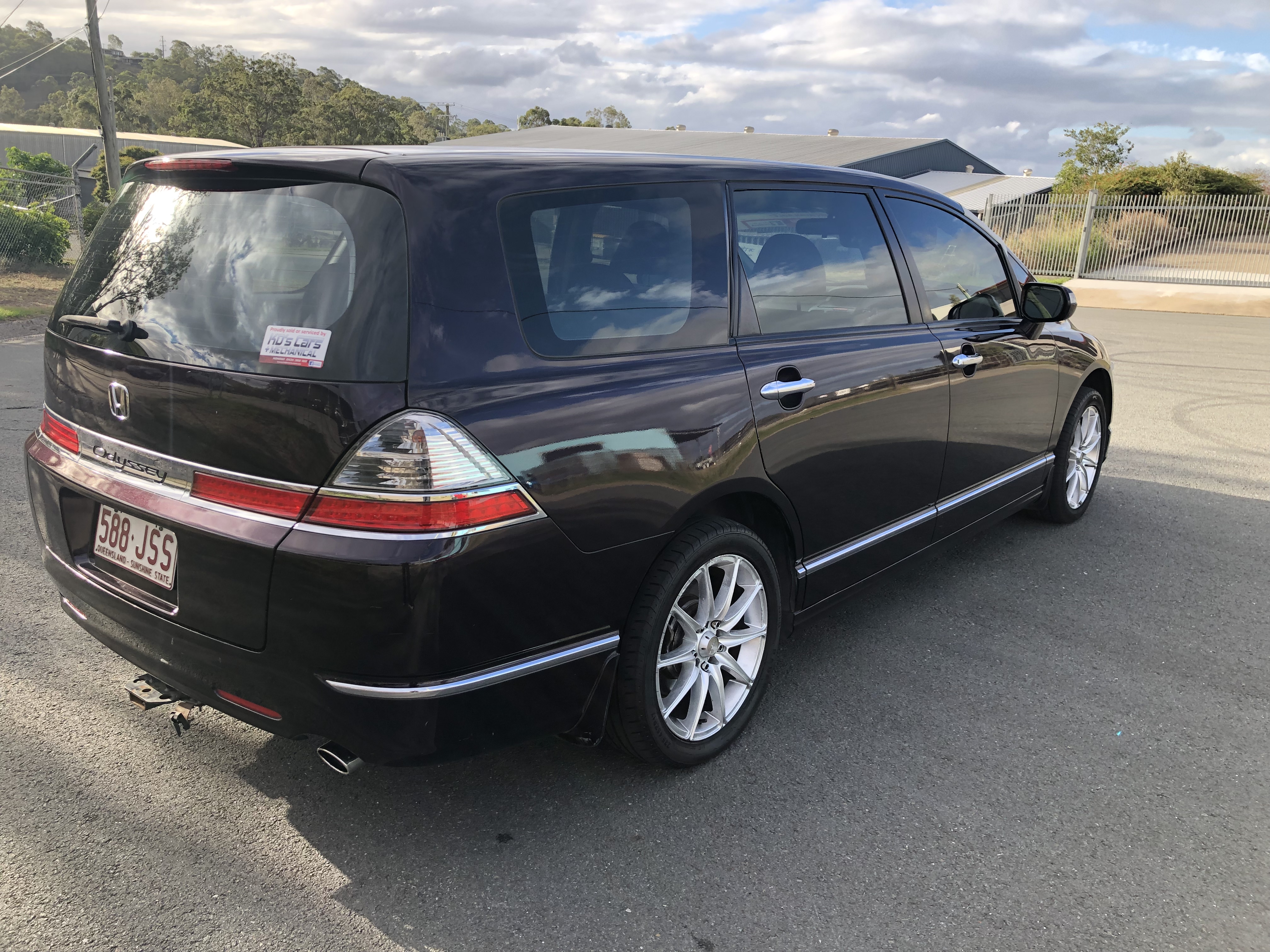 2006 Honda Odyssey (7 SEAT)