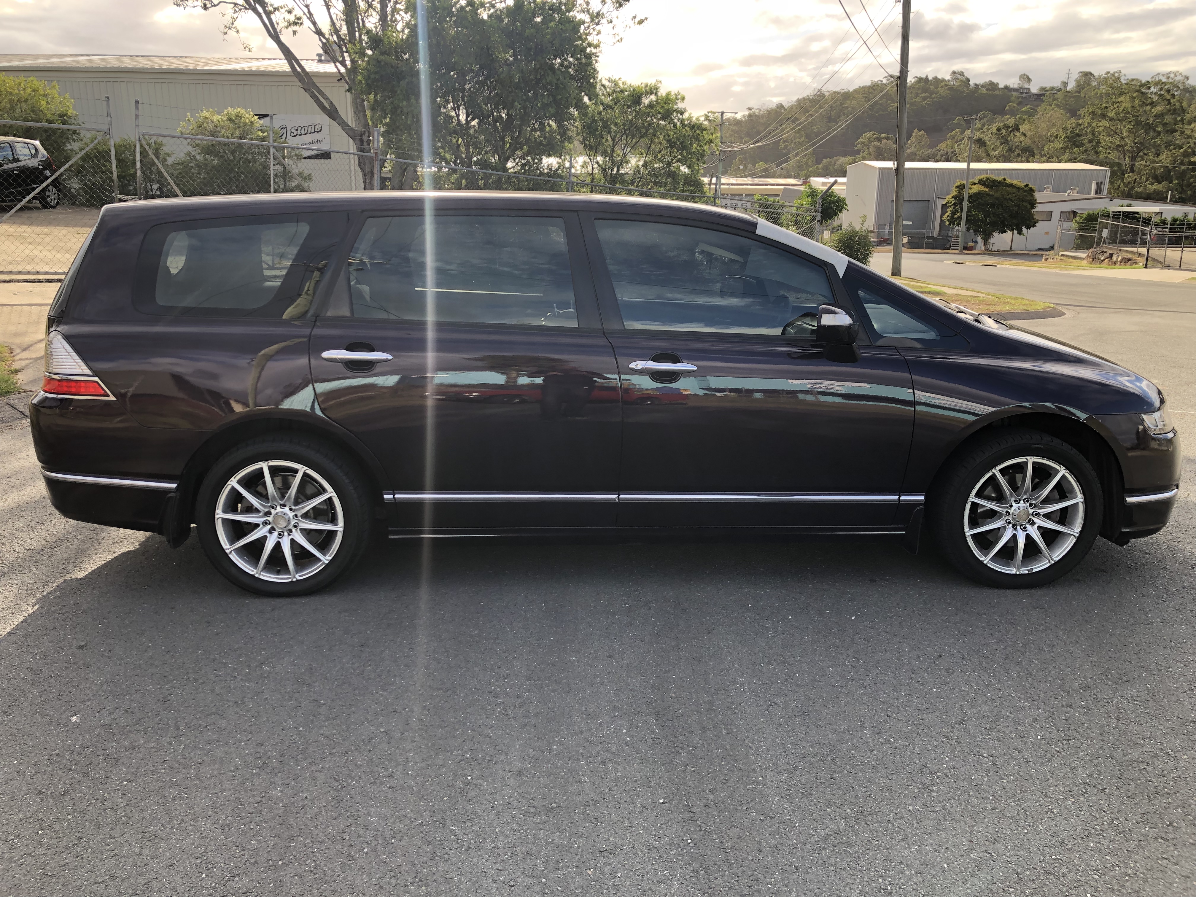 2006 Honda Odyssey (7 SEAT)