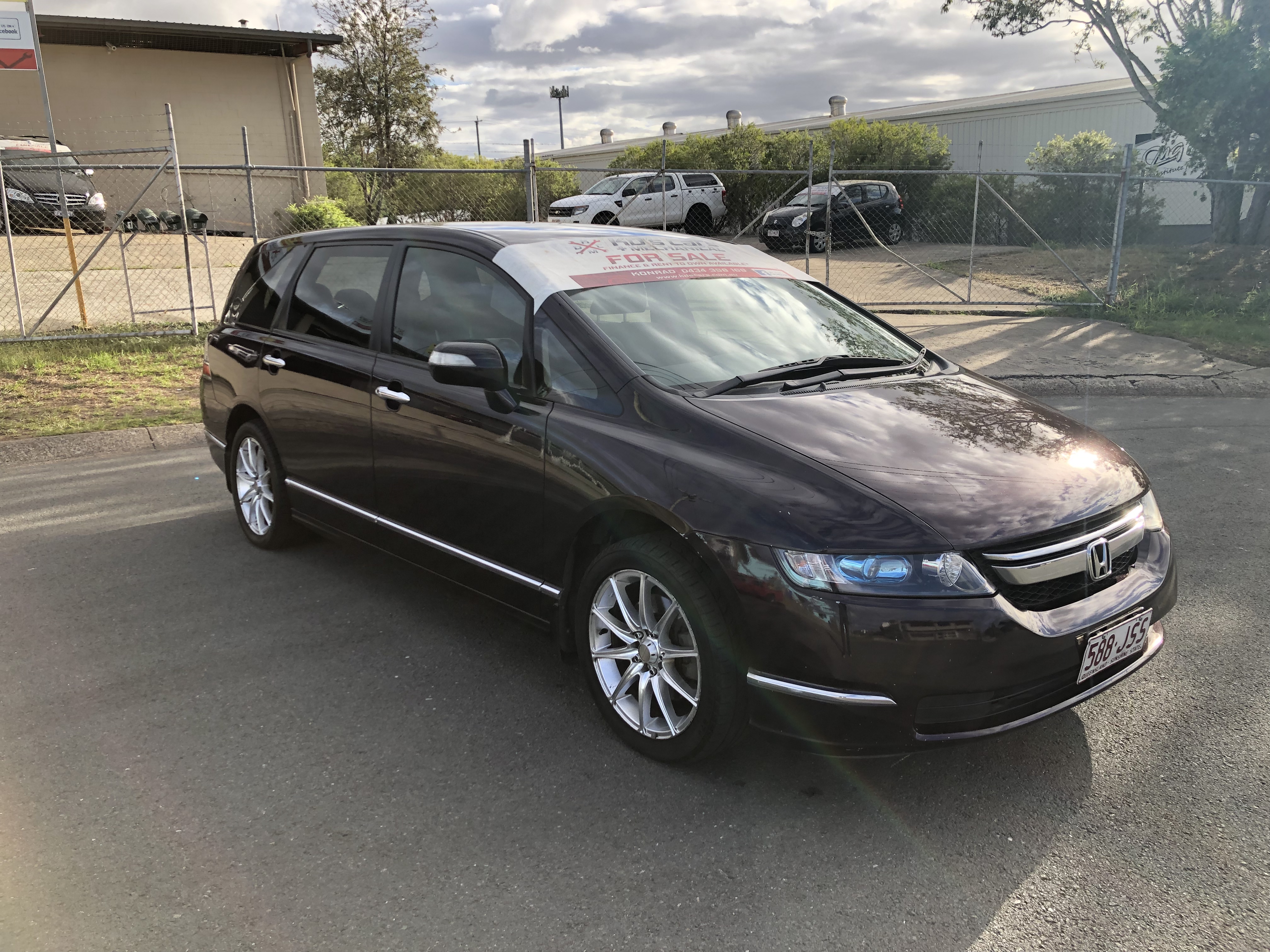 2006 Honda Odyssey (7 SEAT)