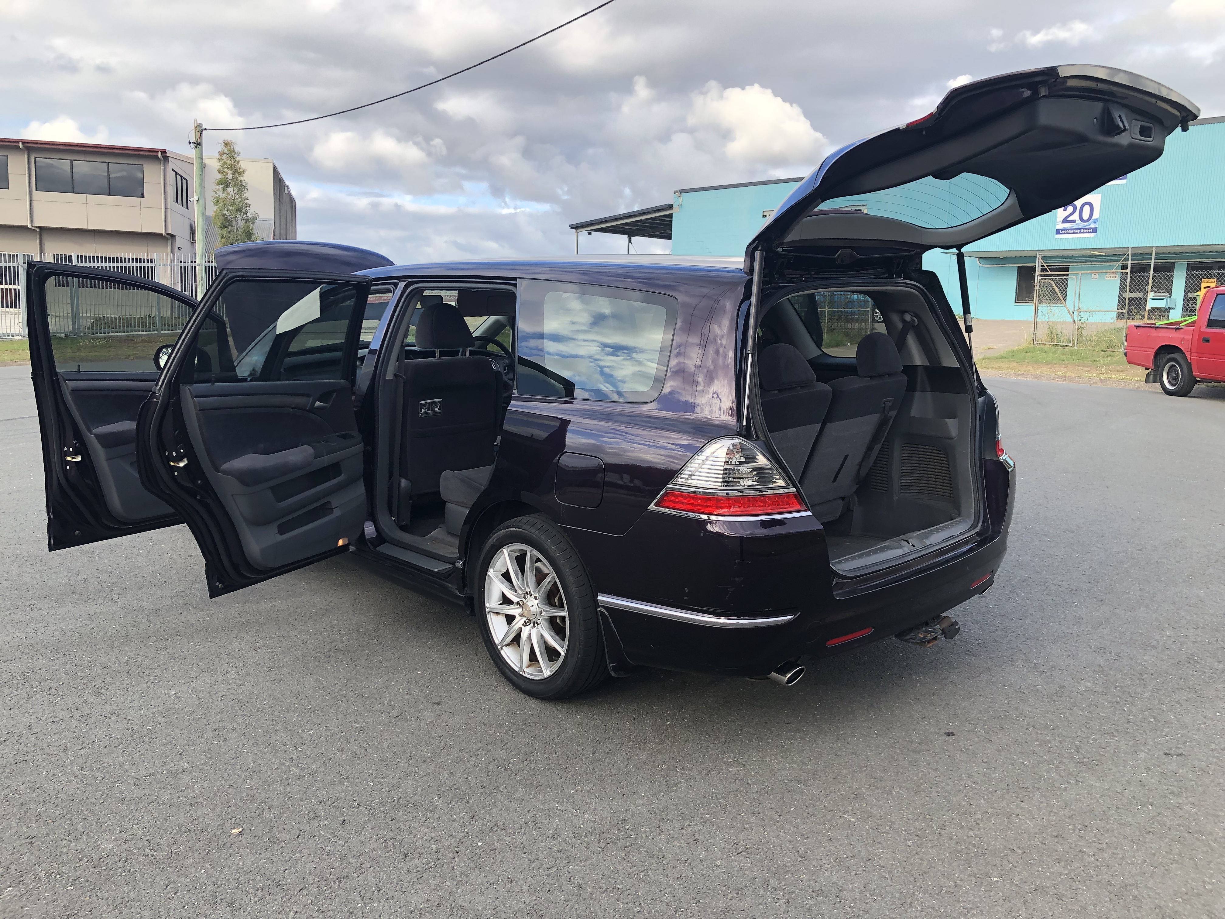 2006 Honda Odyssey (7 SEAT)