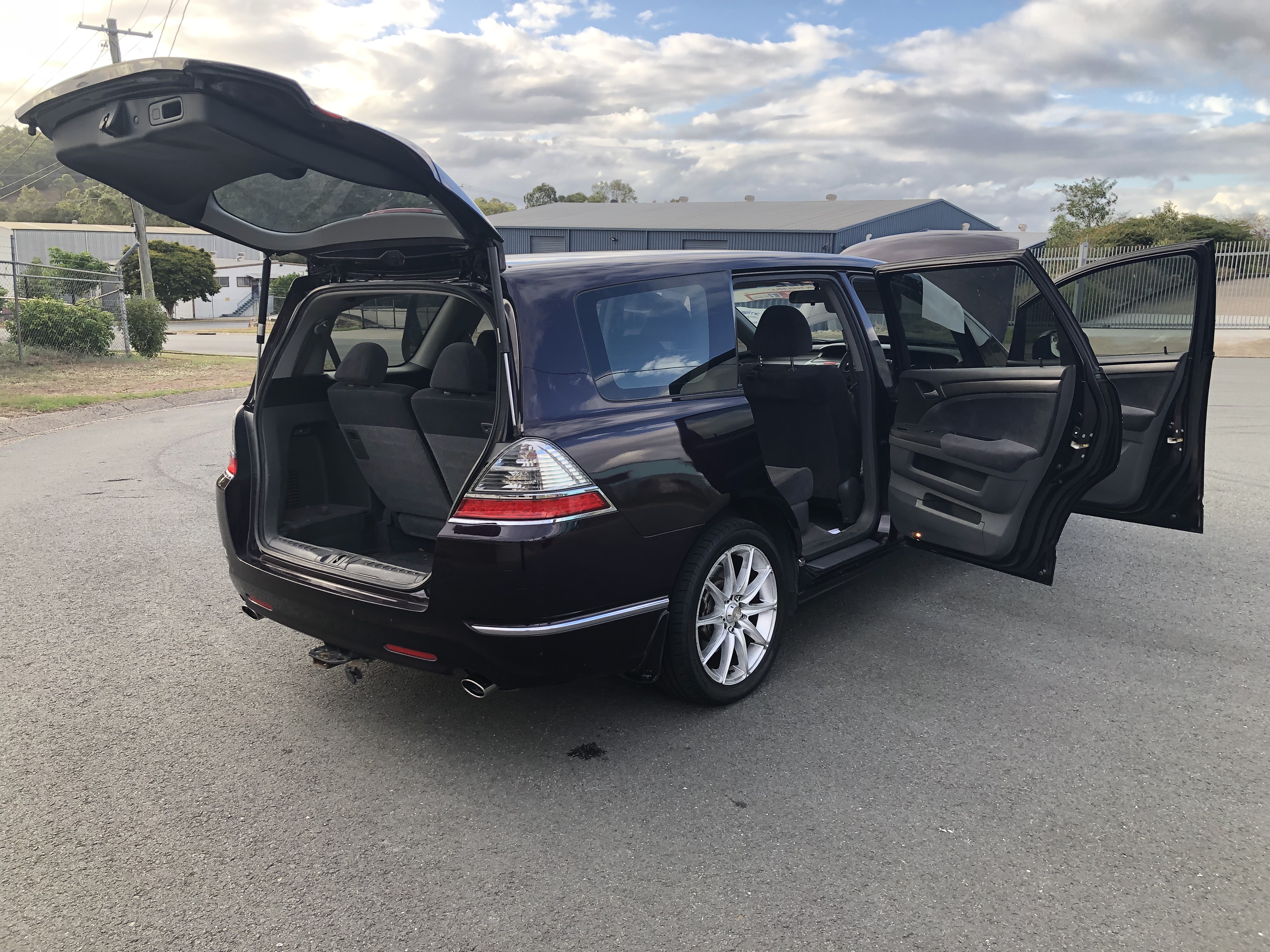 2006 Honda Odyssey (7 SEAT)