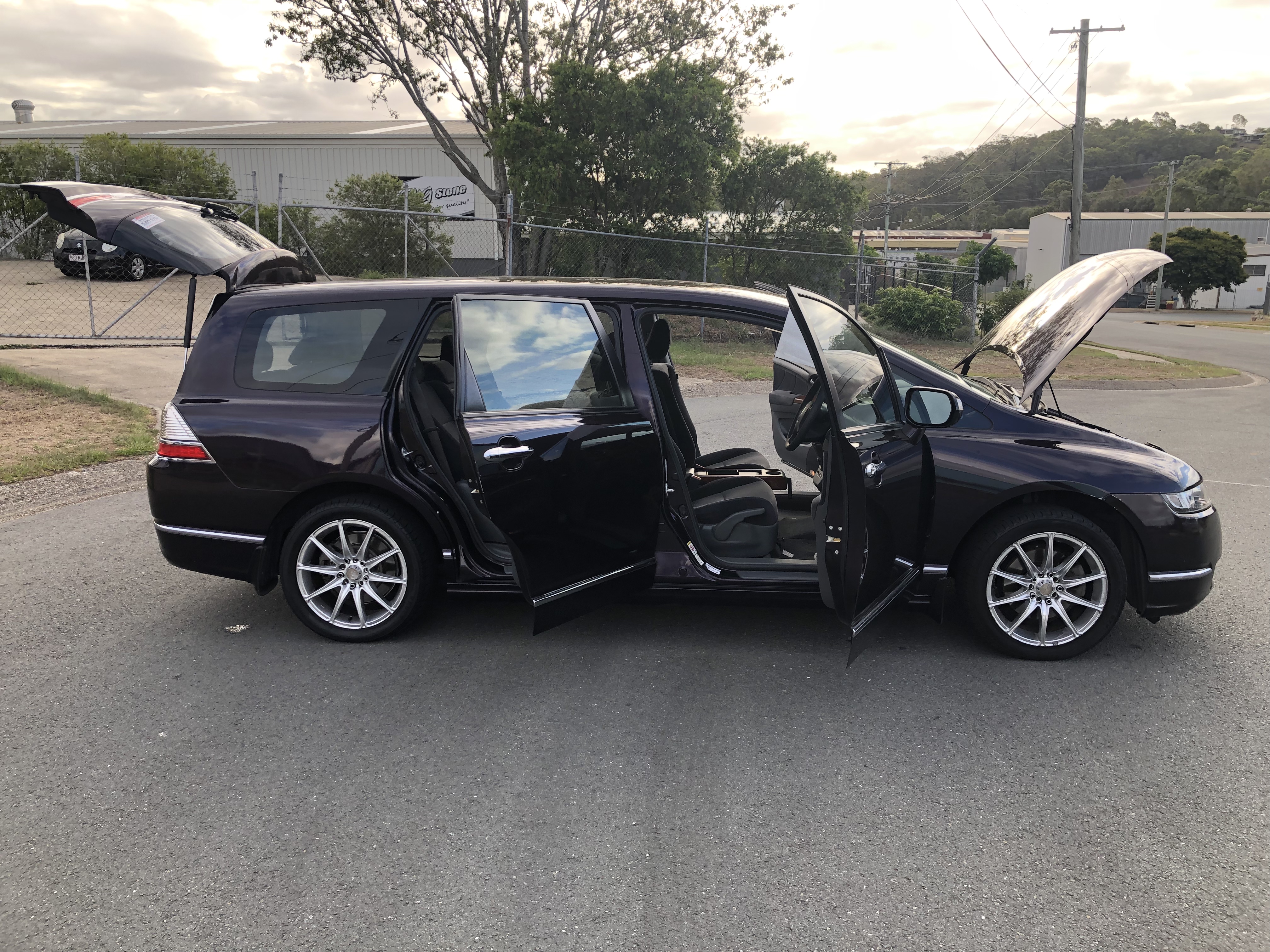 2006 Honda Odyssey (7 SEAT)