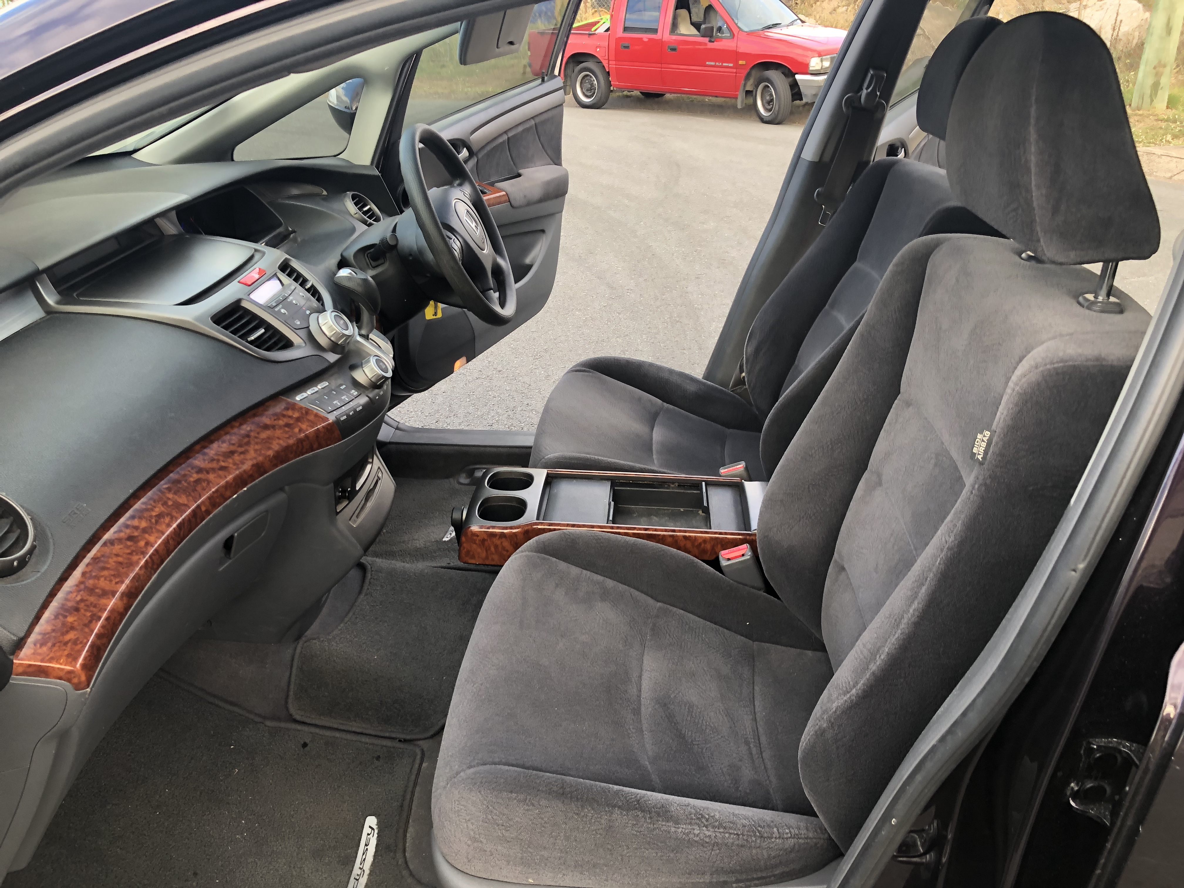 2006 Honda Odyssey (7 SEAT)