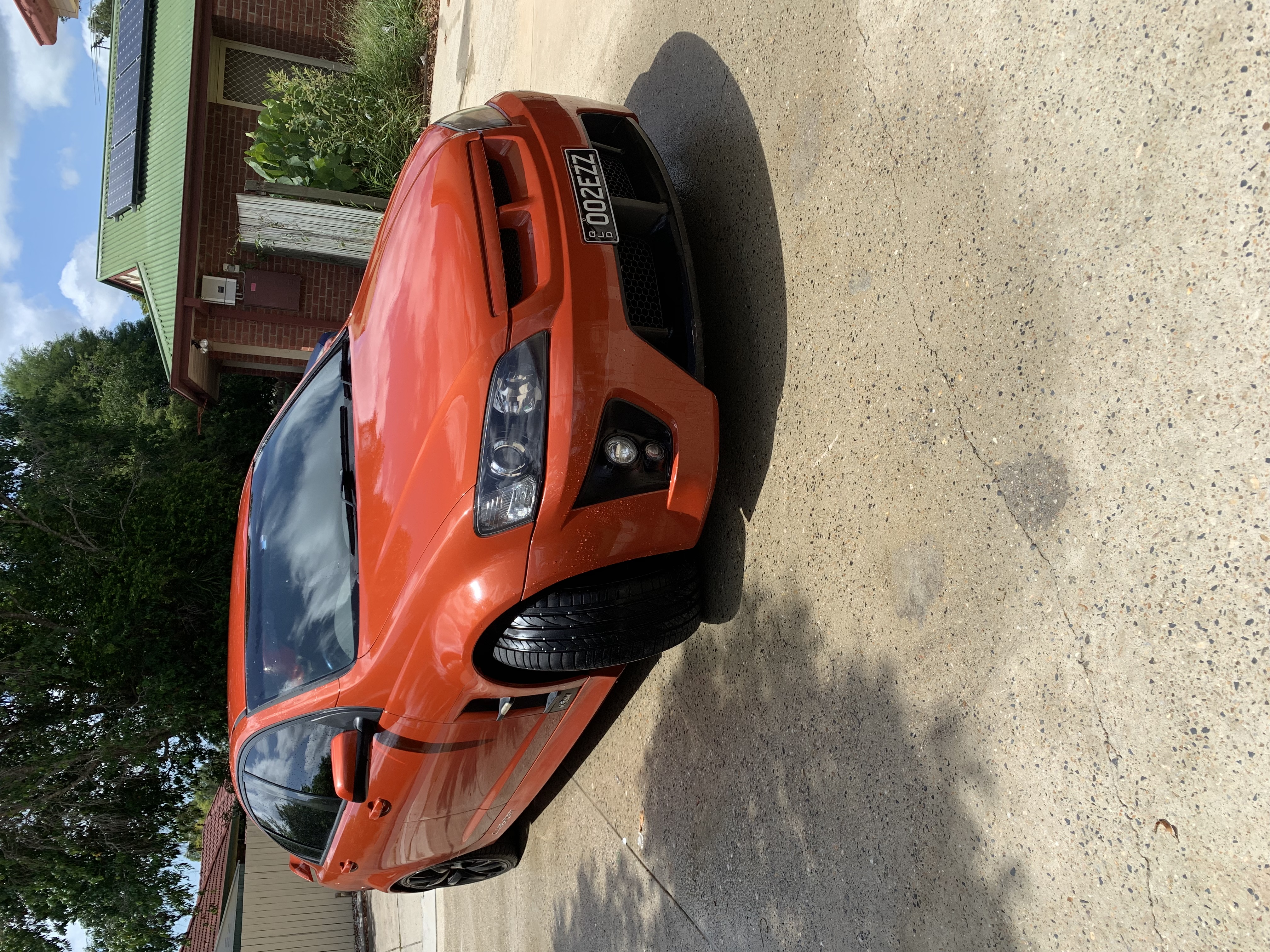 2006 HSV Clubsport R8 E Series