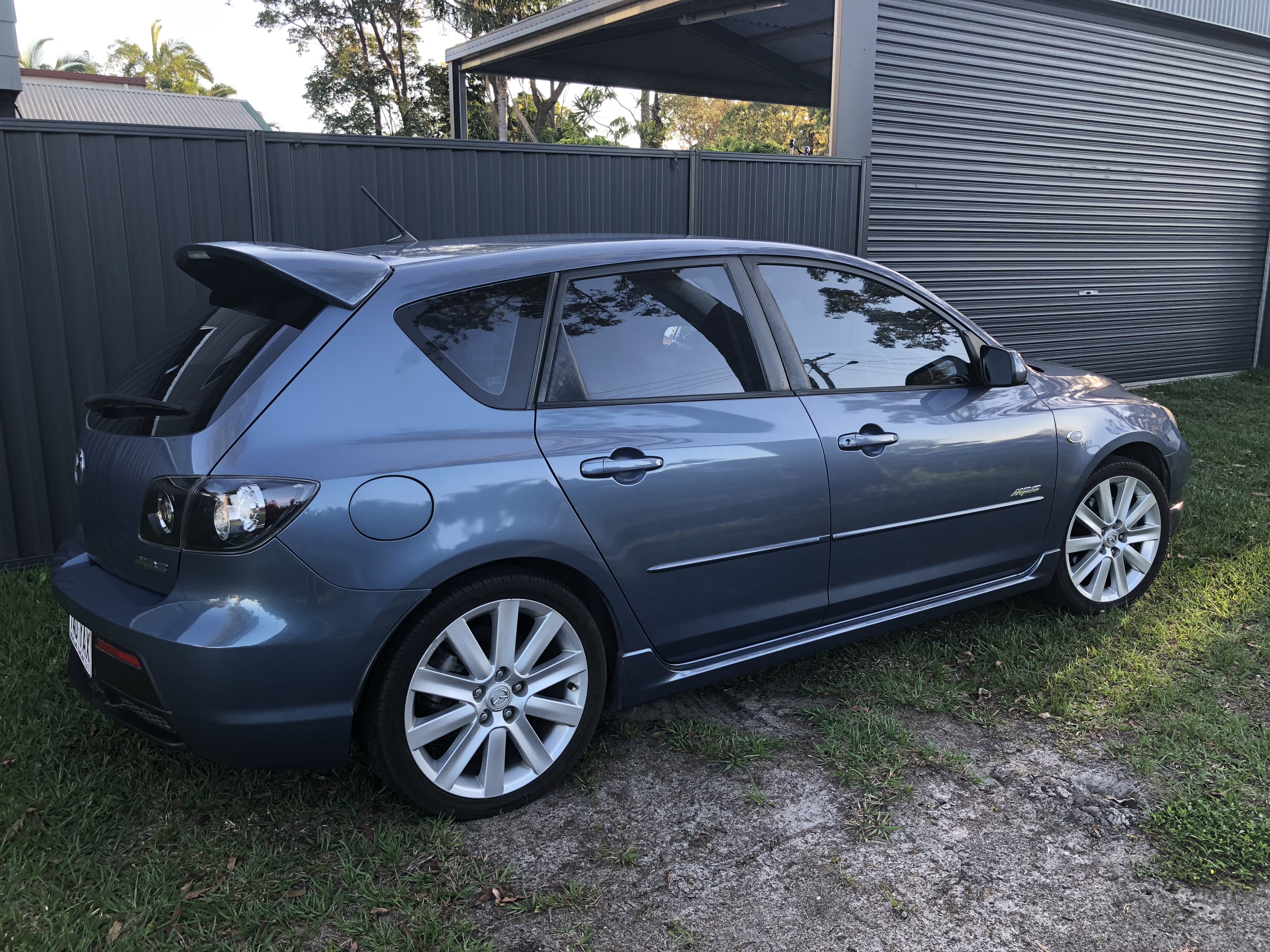 2006 Mazda 3