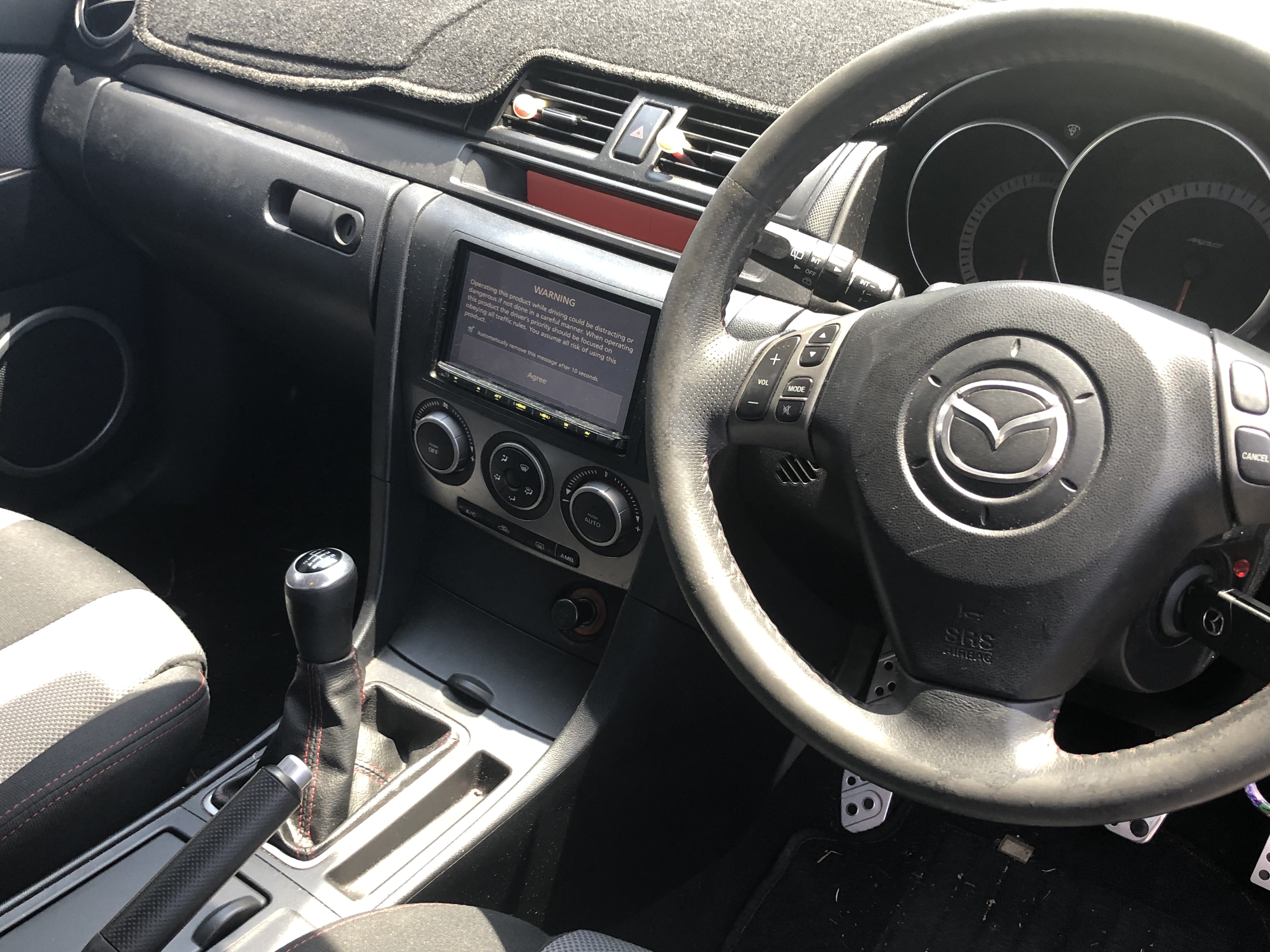 2006 Mazda 3