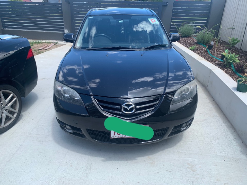 2006 Mazda 3