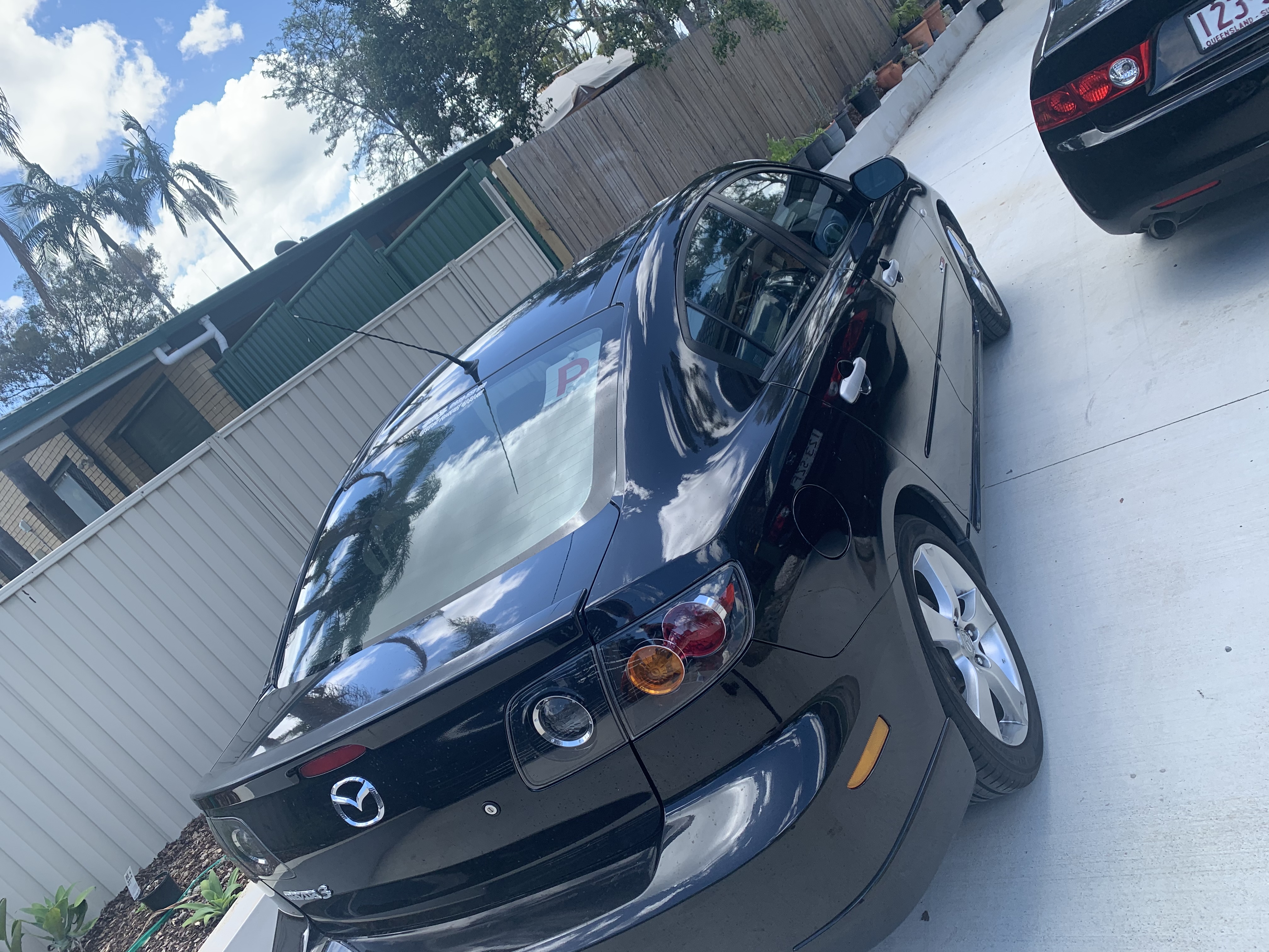 2006 Mazda 3